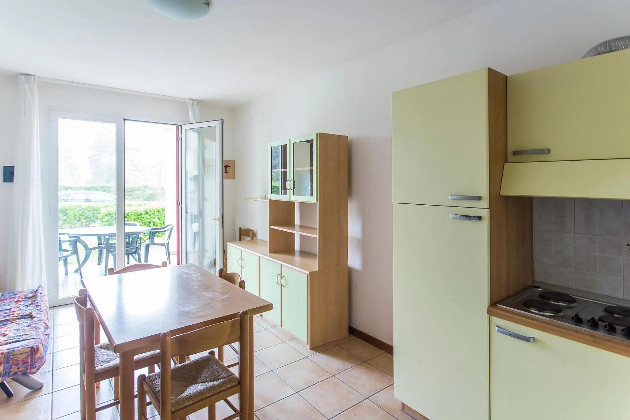 Kitchen or kitchenette in Villaggio Calycanthus