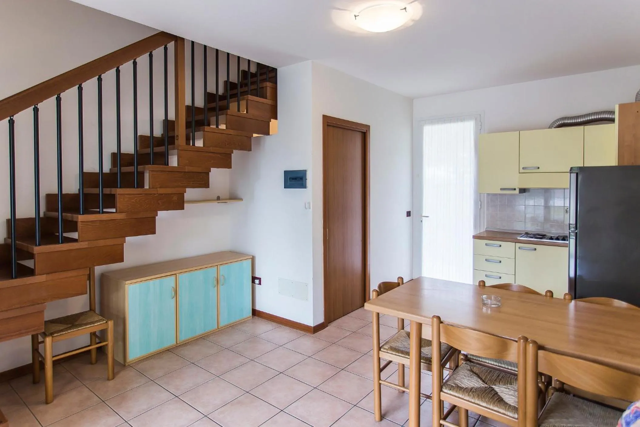 Kitchen or kitchenette in Villaggio Calycanthus