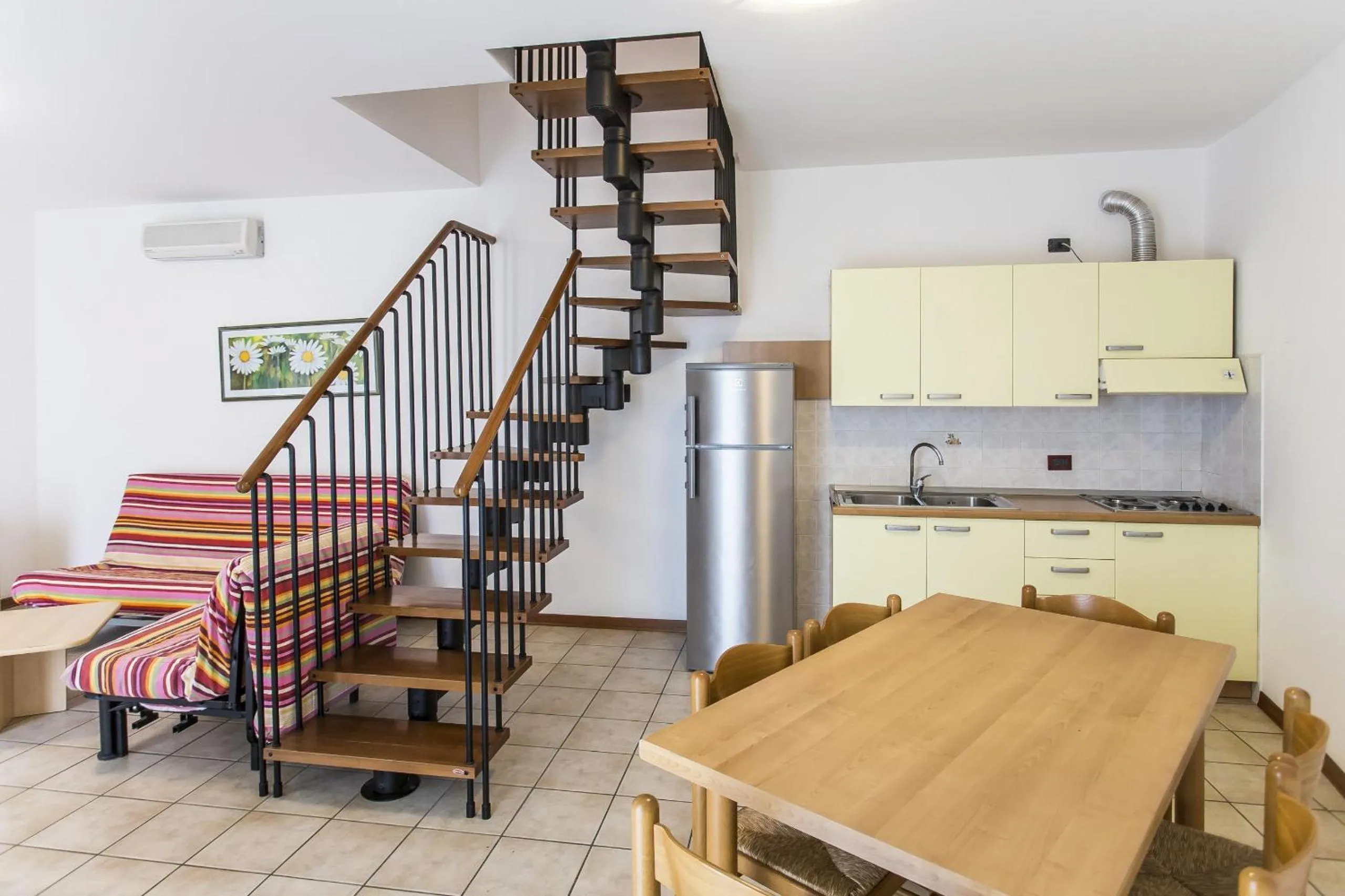 Kitchen or kitchenette in Villaggio Calycanthus