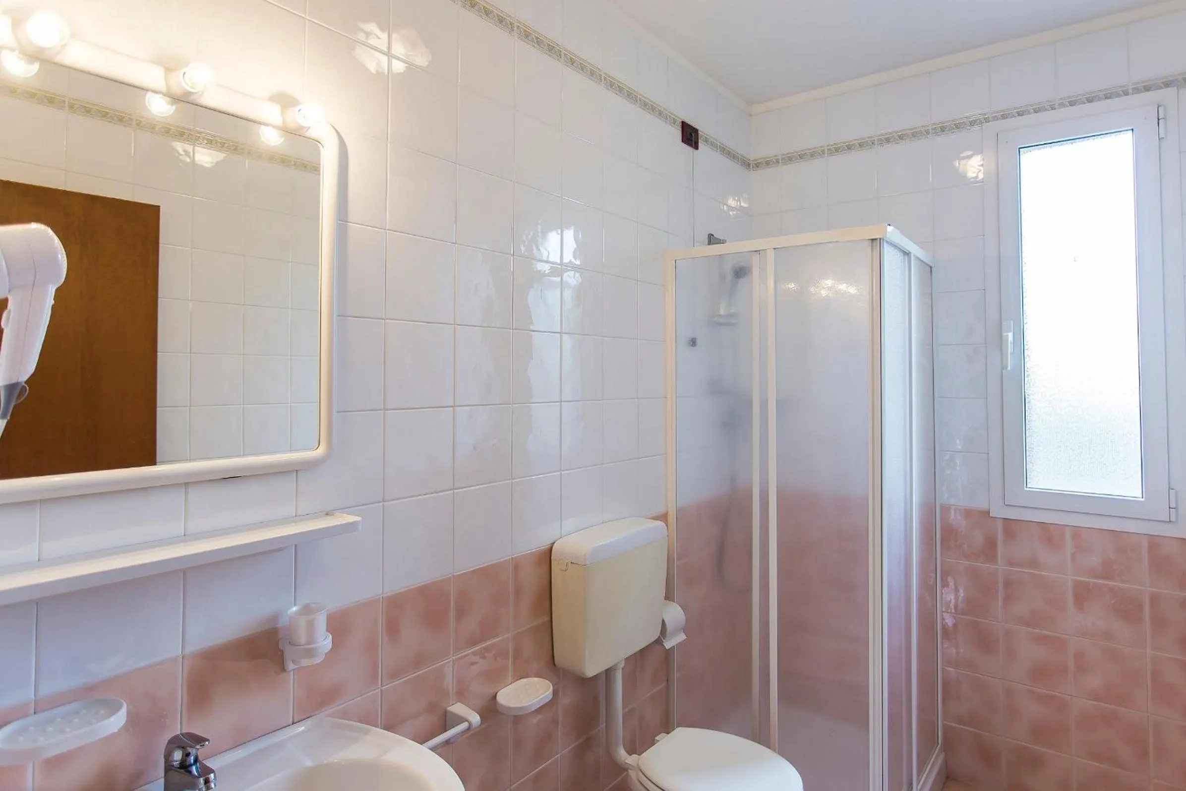 Bathroom in Villaggio Calycanthus
