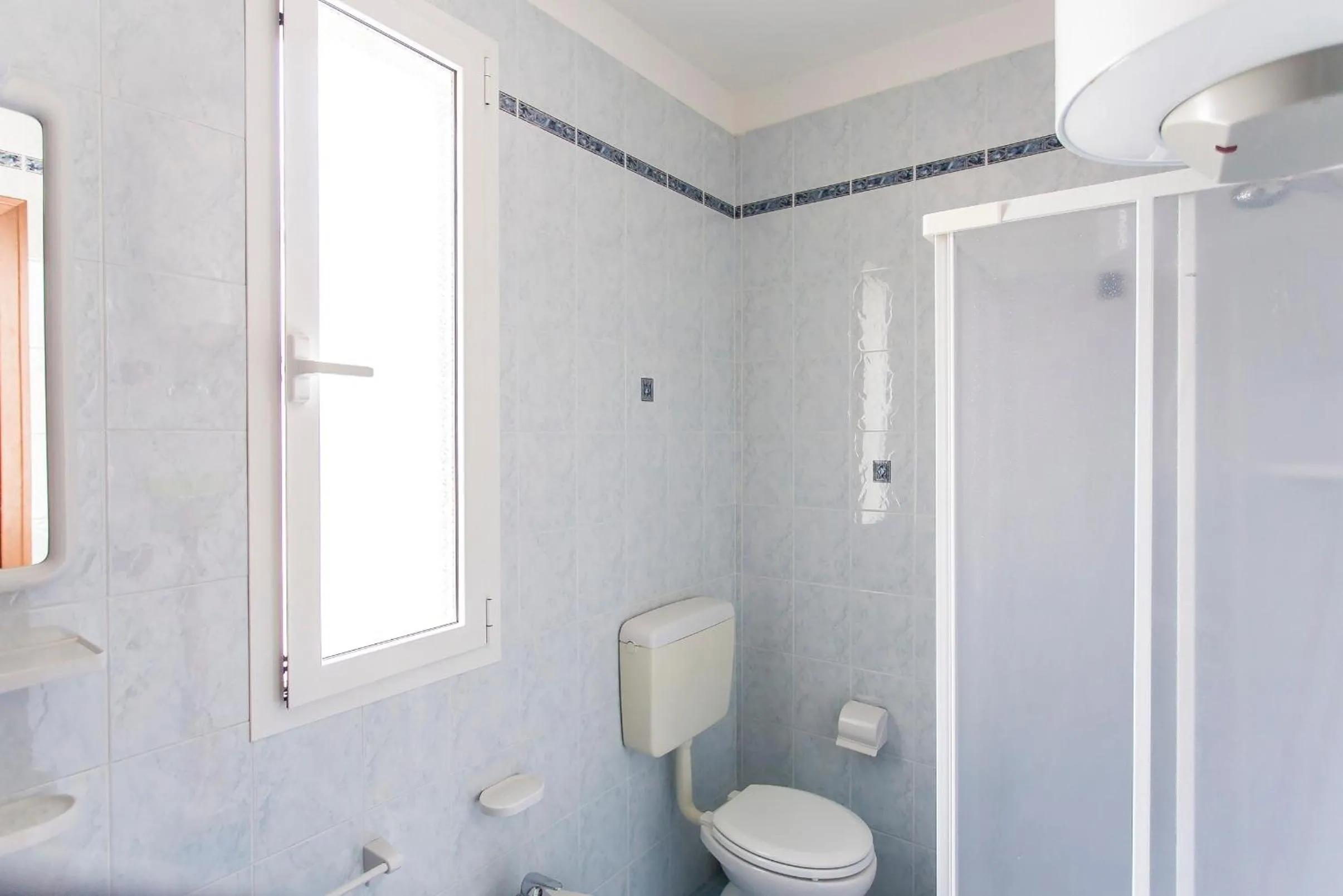 Bathroom in Villaggio Calycanthus