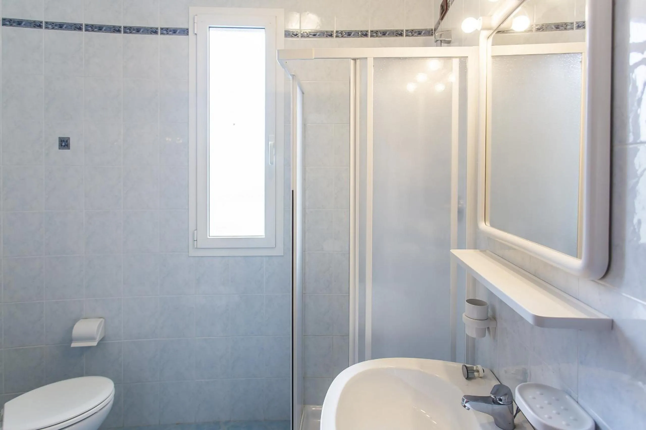 Bathroom in Villaggio Calycanthus