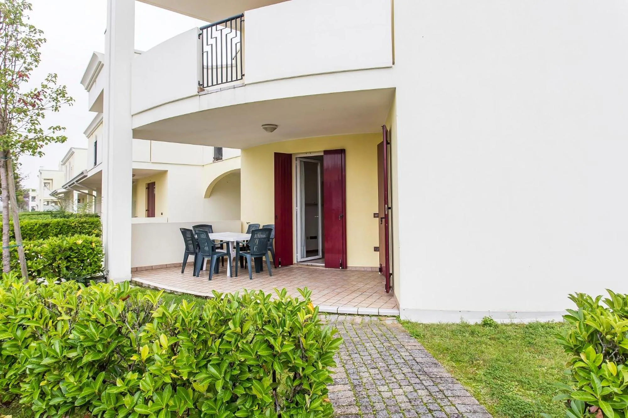 Patio in Villaggio Calycanthus