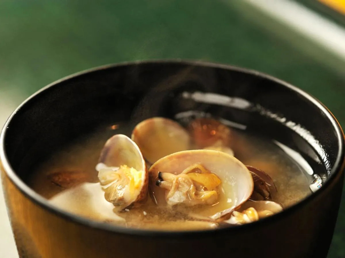 Buffet breakfast in Ryugujo Spa Hotel Mikazuki Ryugutei