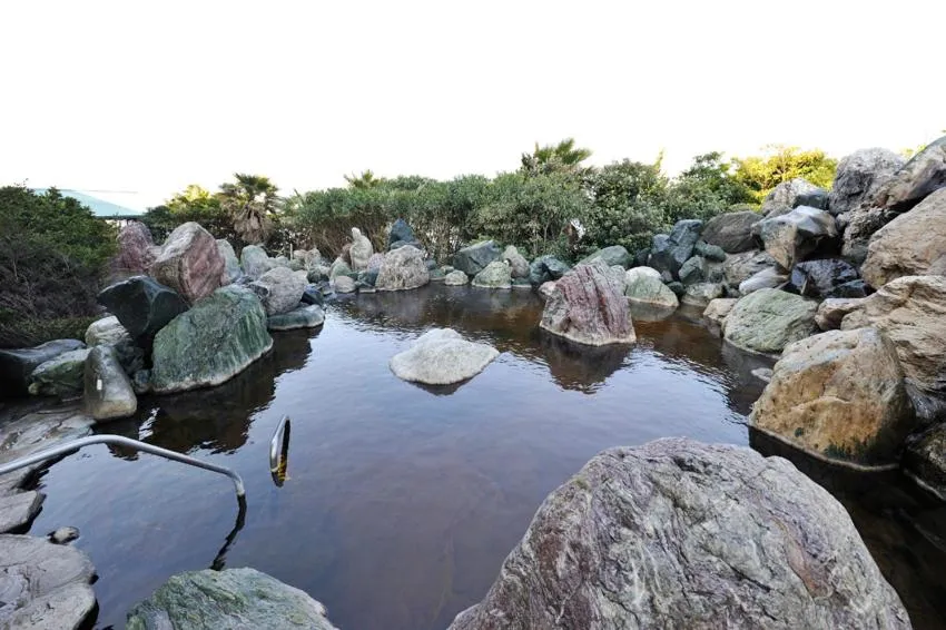 Ryugujo Spa Hotel Mikazuki Ryugutei