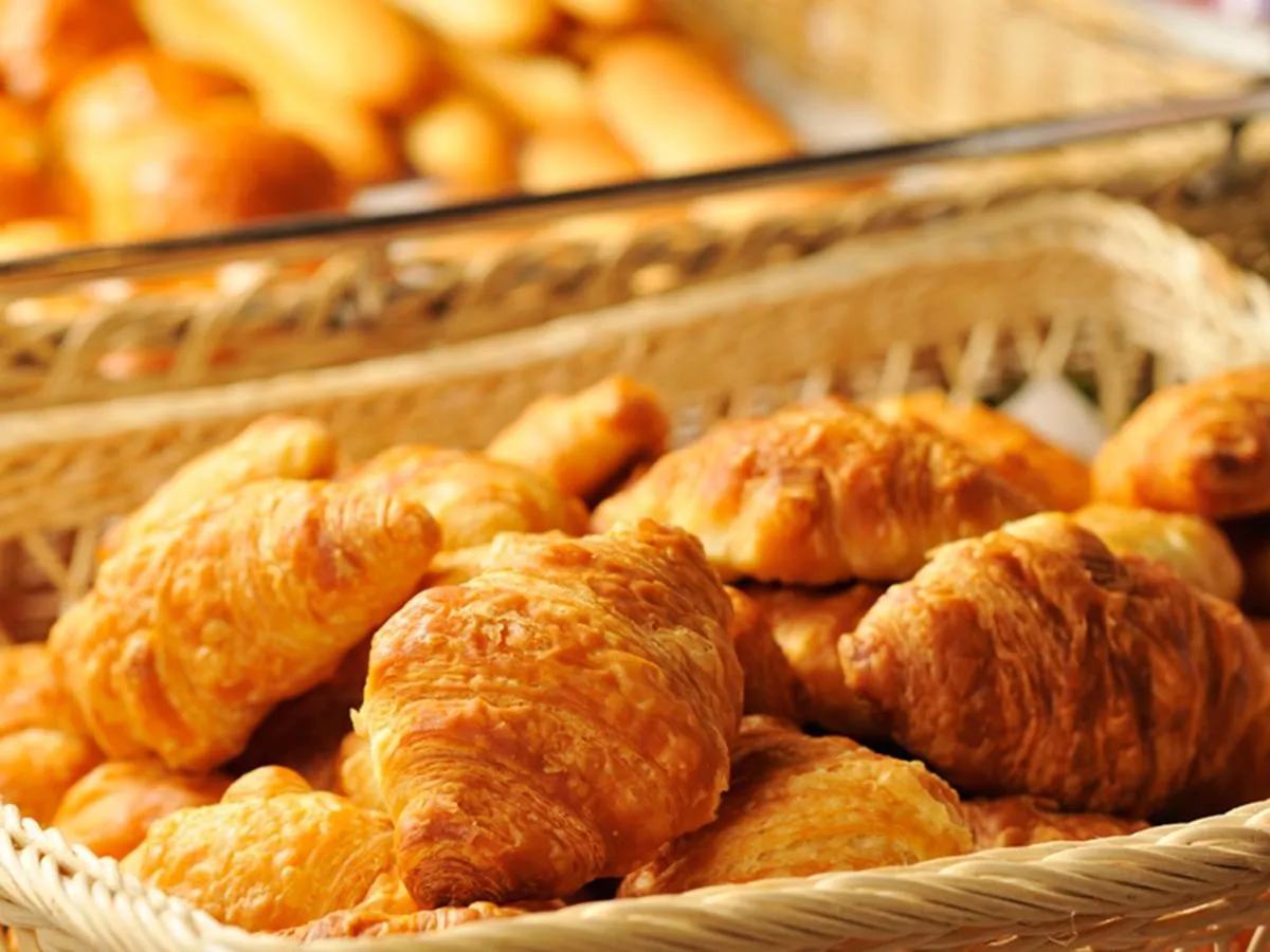 Buffet breakfast in Ryugujo Spa Hotel Mikazuki Ryugutei