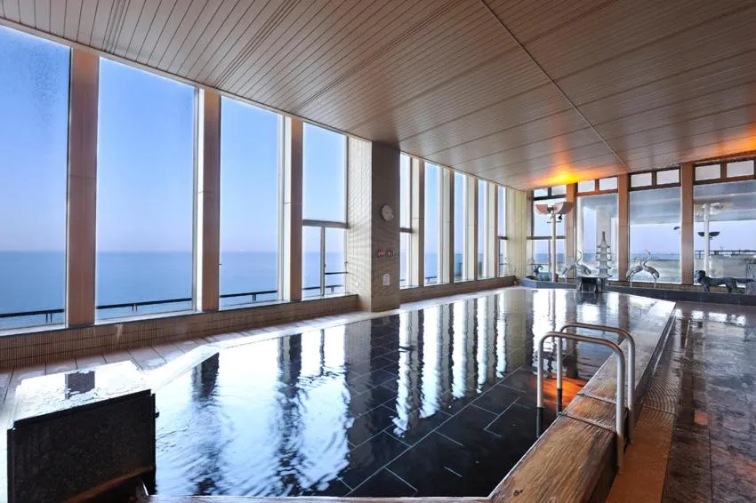 Ryugujo Spa Hotel Mikazuki Ryugutei