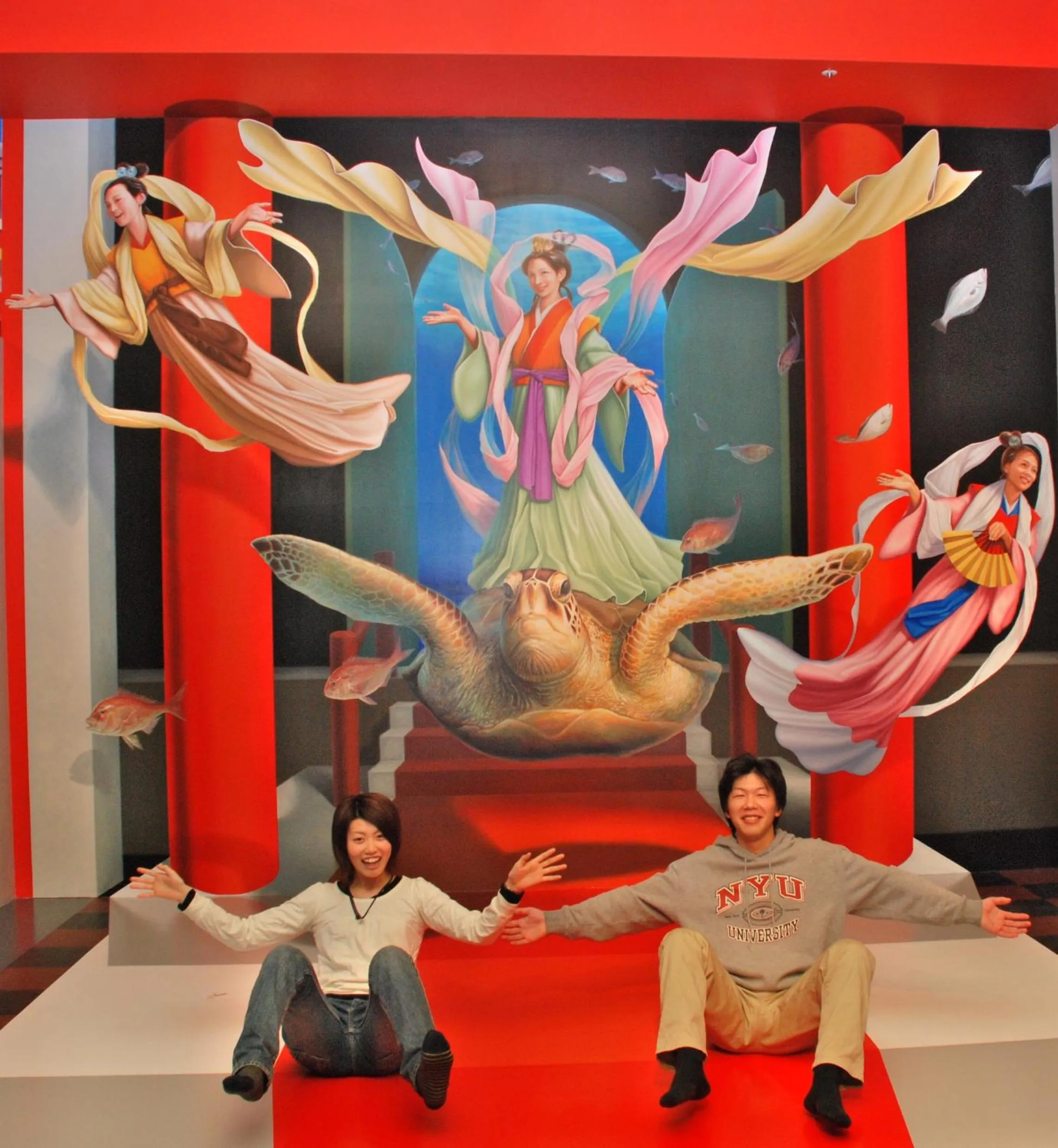 Ryugujo Spa Hotel Mikazuki Ryugutei