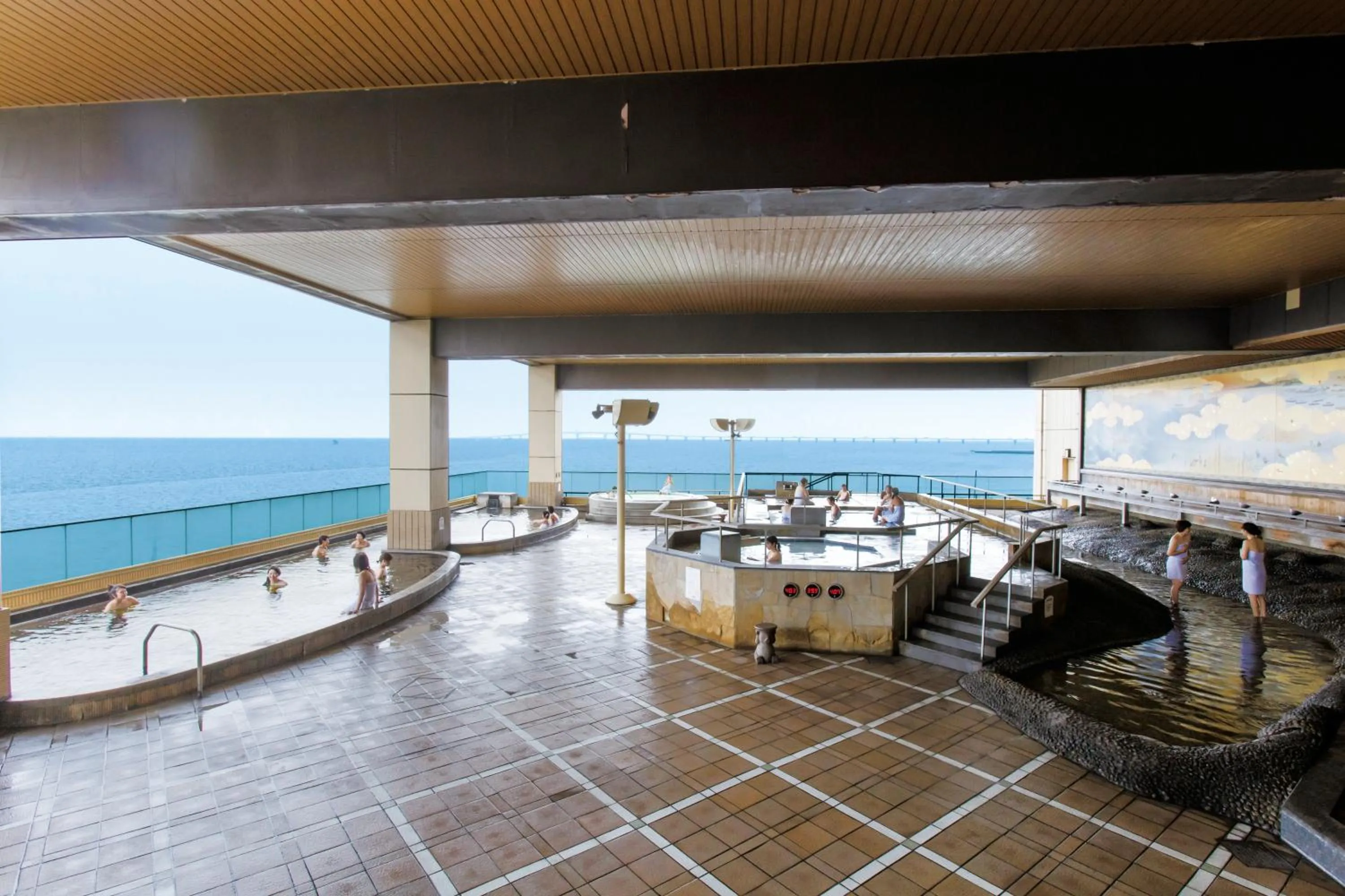 Ryugujo Spa Hotel Mikazuki Ryugutei