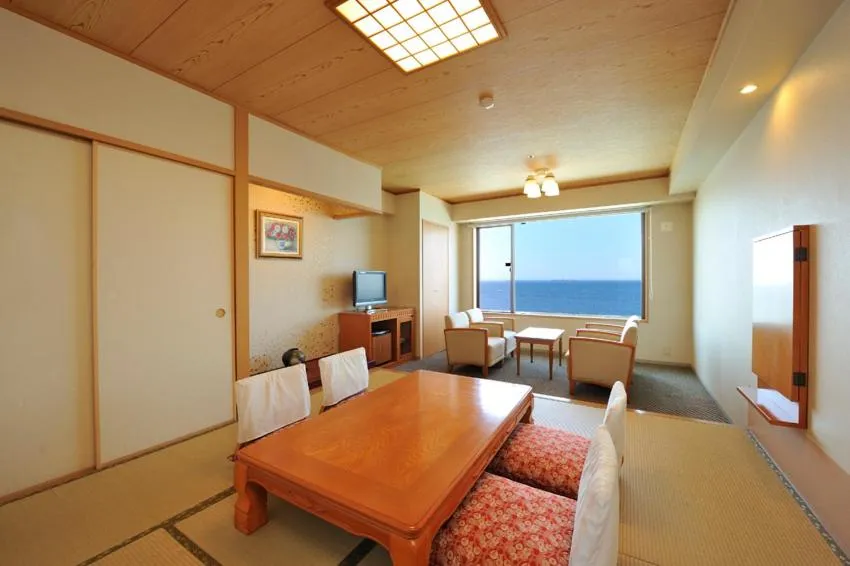 Ryugujo Spa Hotel Mikazuki Ryugutei
