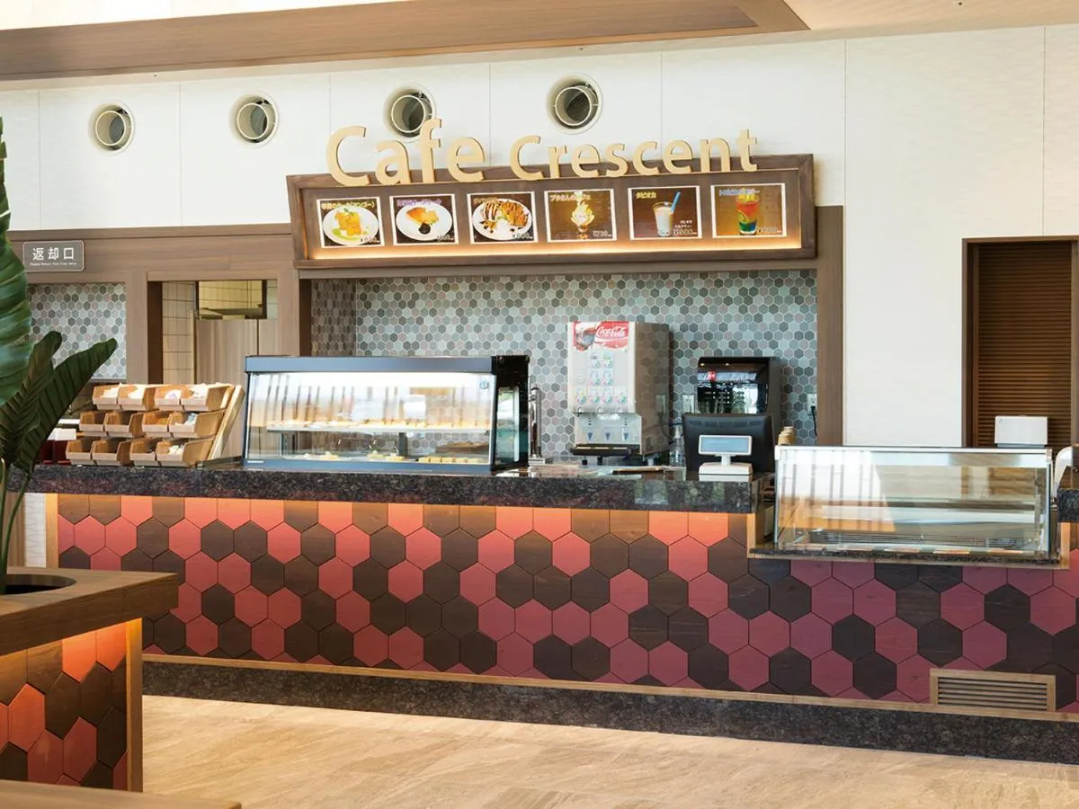 On-site shops in Ryugujo Spa Hotel Mikazuki Ryugutei