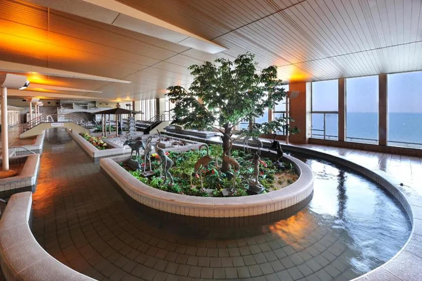 Ryugujo Spa Hotel Mikazuki Ryugutei