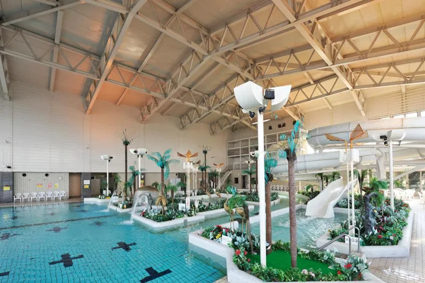 Ryugujo Spa Hotel Mikazuki Ryugutei