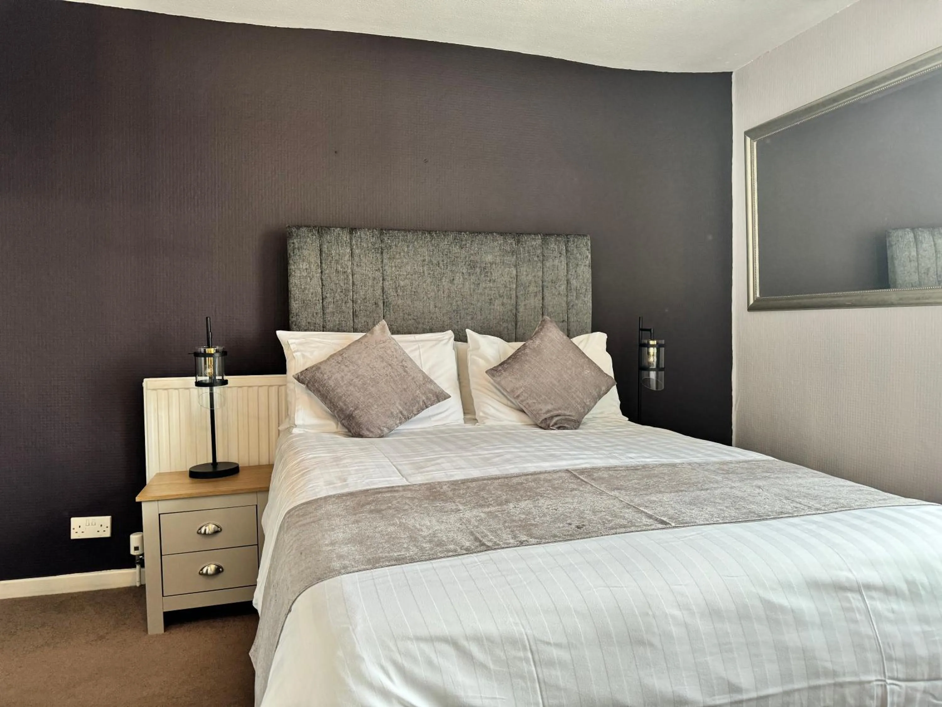 Bed in New Masons Arms