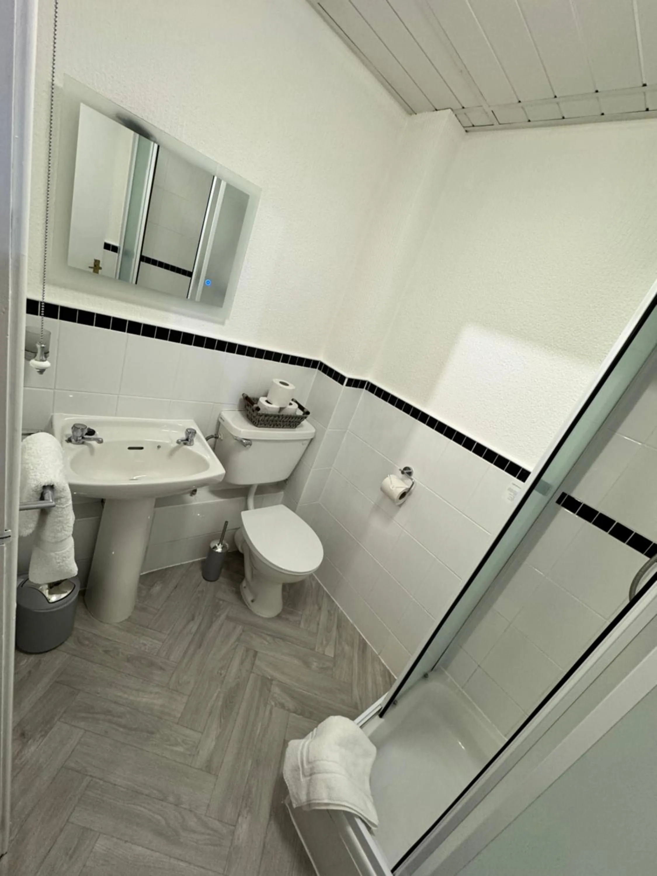 Toilet in New Masons Arms