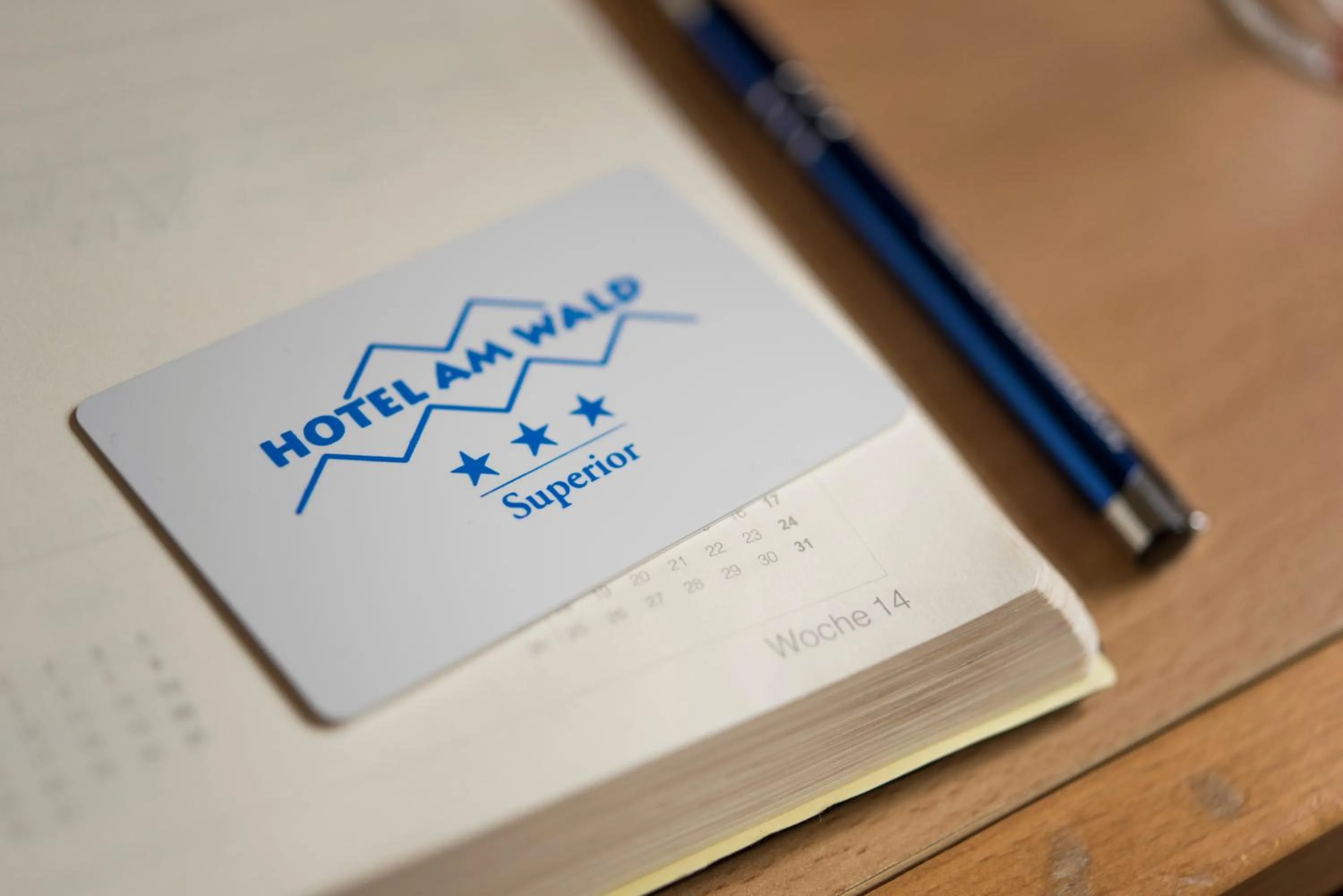 Meeting/conference room in Hotel am Wald