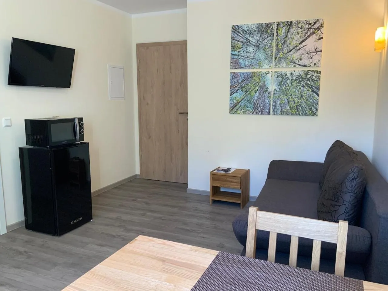 TV and multimedia in Hotel Wintersmühle