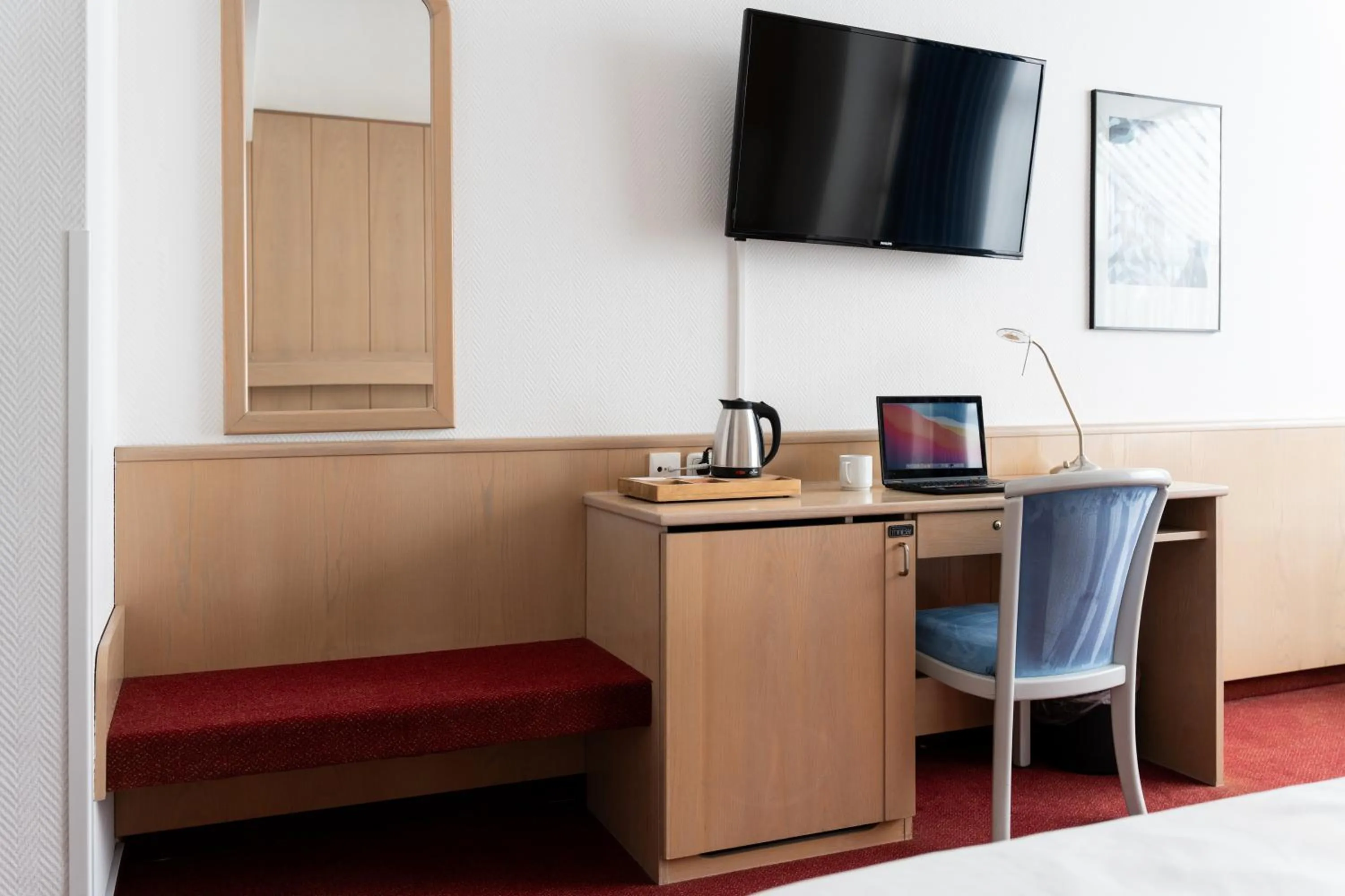 Photo of the whole room in Best Western Hotel Heide