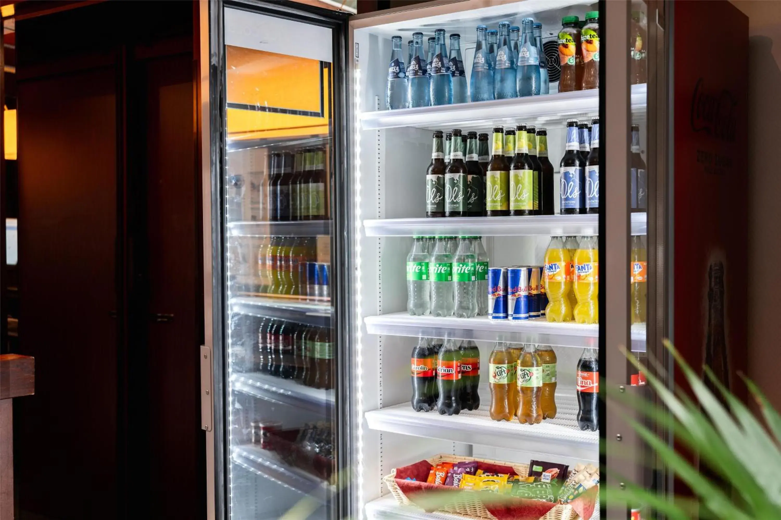 Lobby or reception in Best Western Hotel Heide Lobby or reception in Best Western Hotel Heide