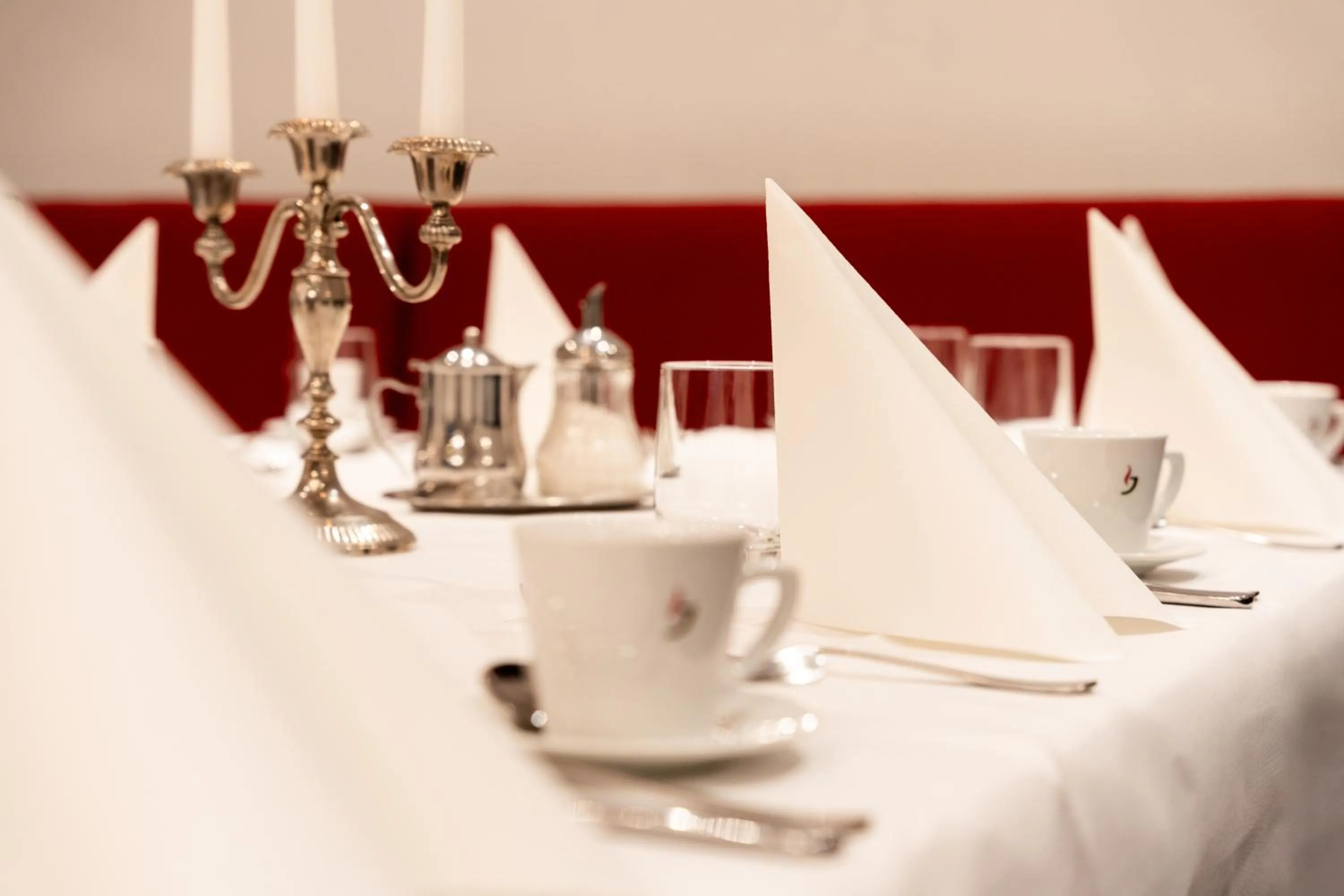 Banquet/Function facilities in Best Western Hotel Heide