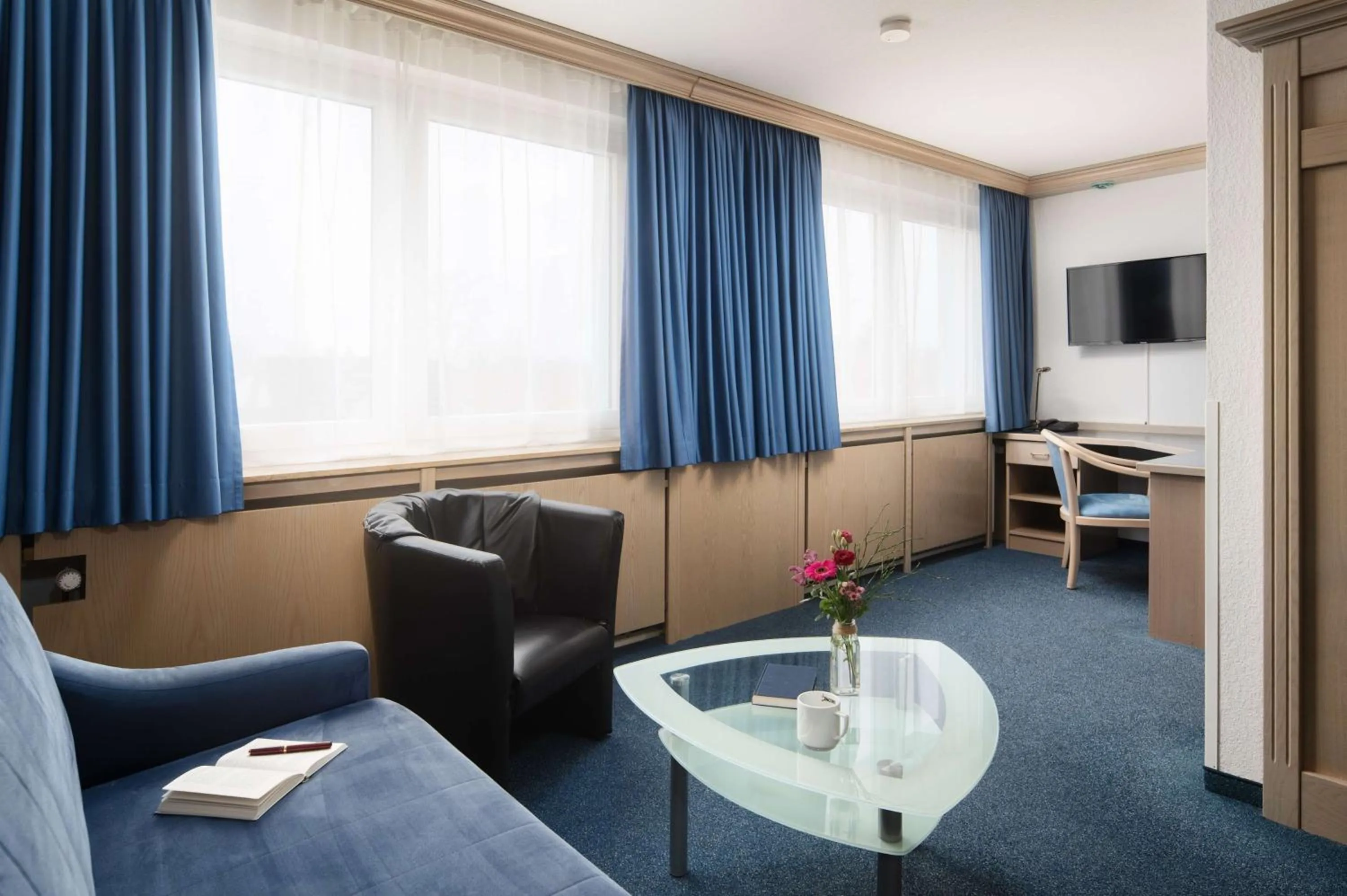 Photo of the whole room in Best Western Hotel Heide