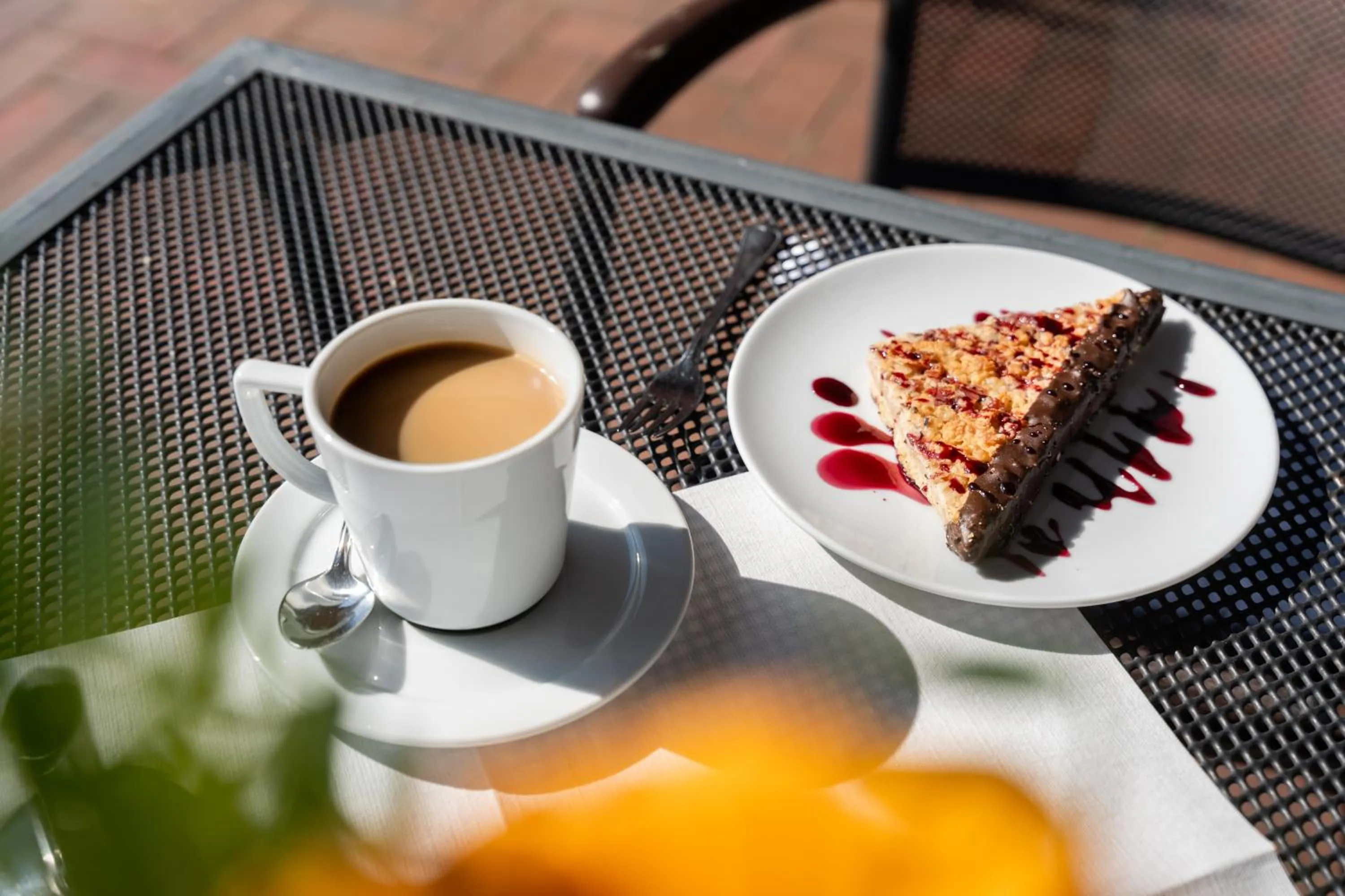 Restaurant/places to eat in Best Western Hotel Heide