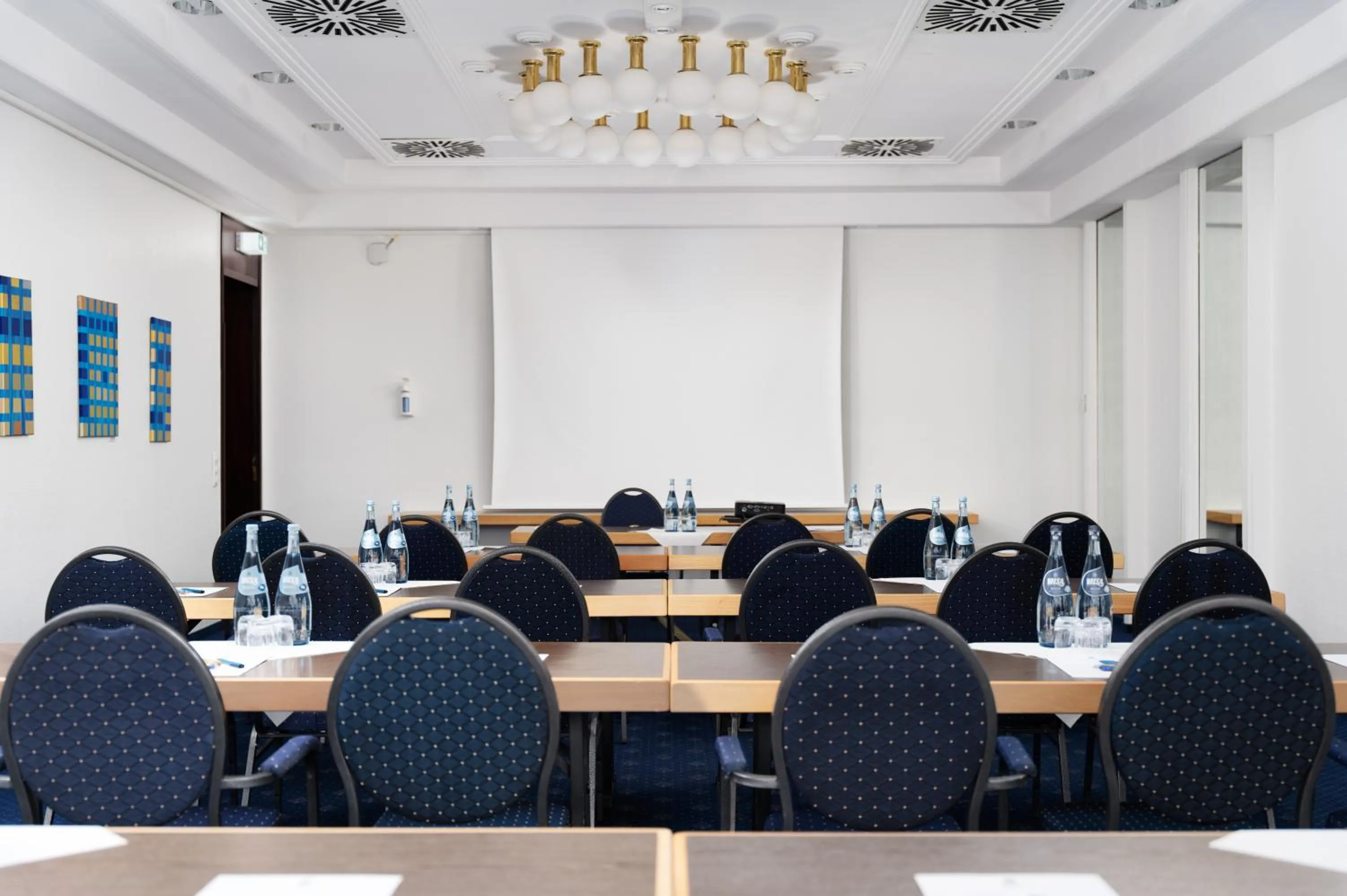 Meeting/conference room in Best Western Hotel Heide