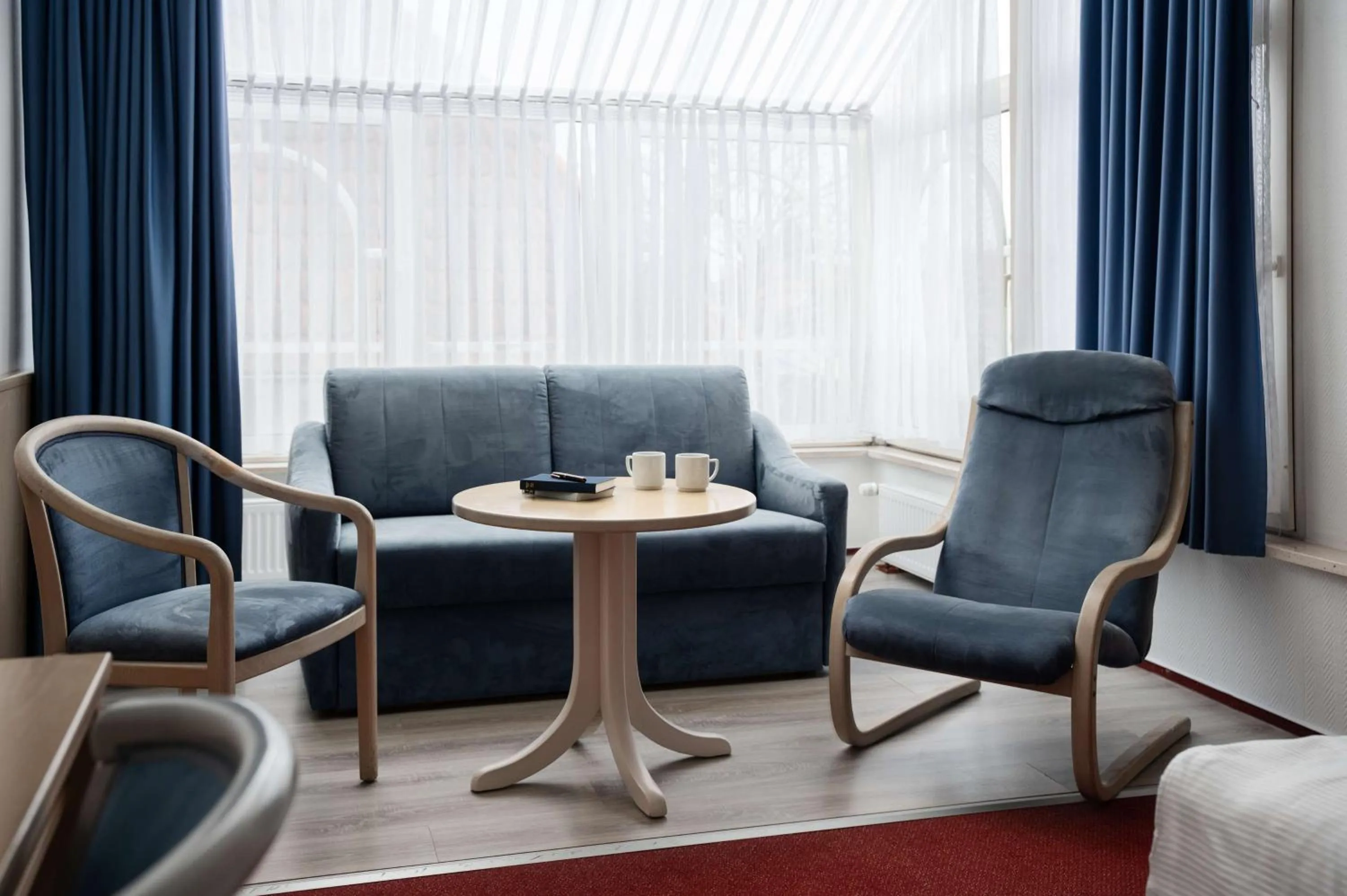 Bedroom in Best Western Hotel Heide