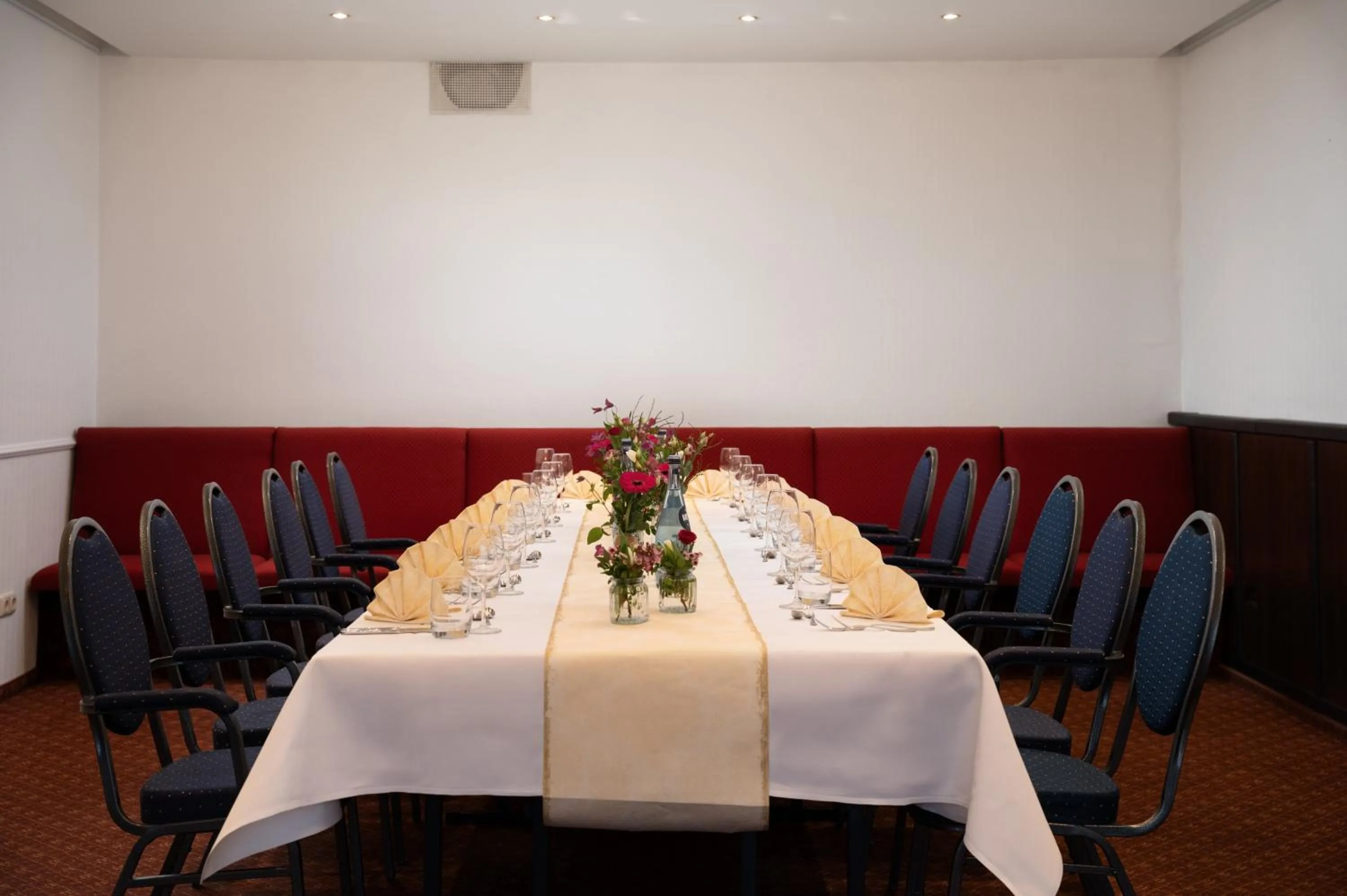 Banquet/Function facilities in Best Western Hotel Heide