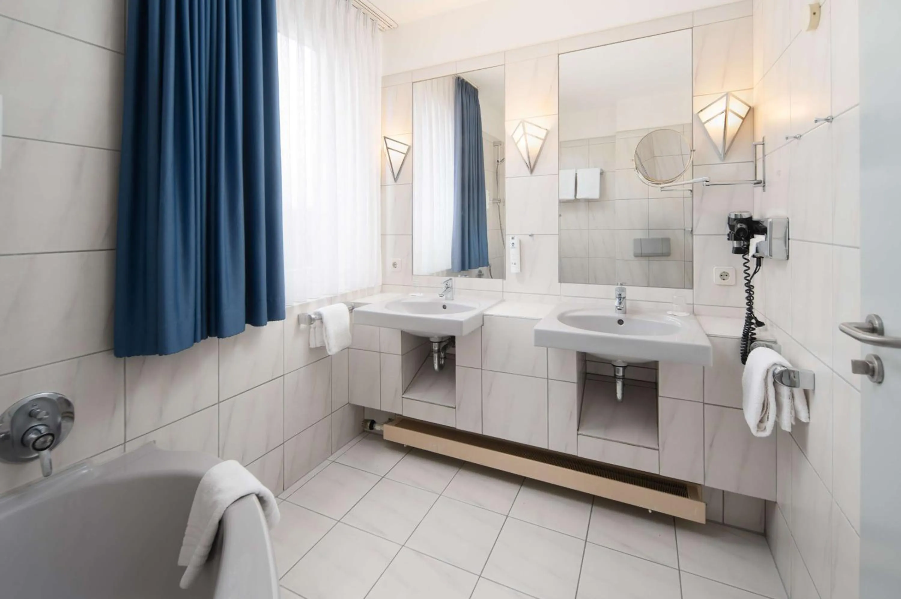 Bedroom in Best Western Hotel Heide