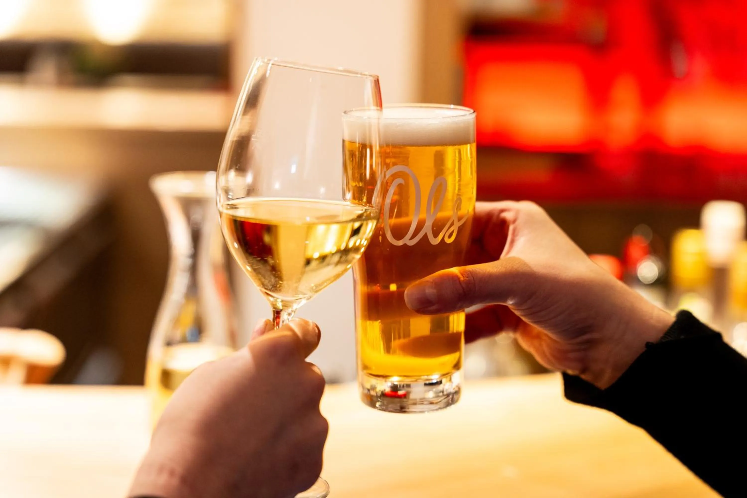 Restaurant/places to eat in Best Western Hotel Heide