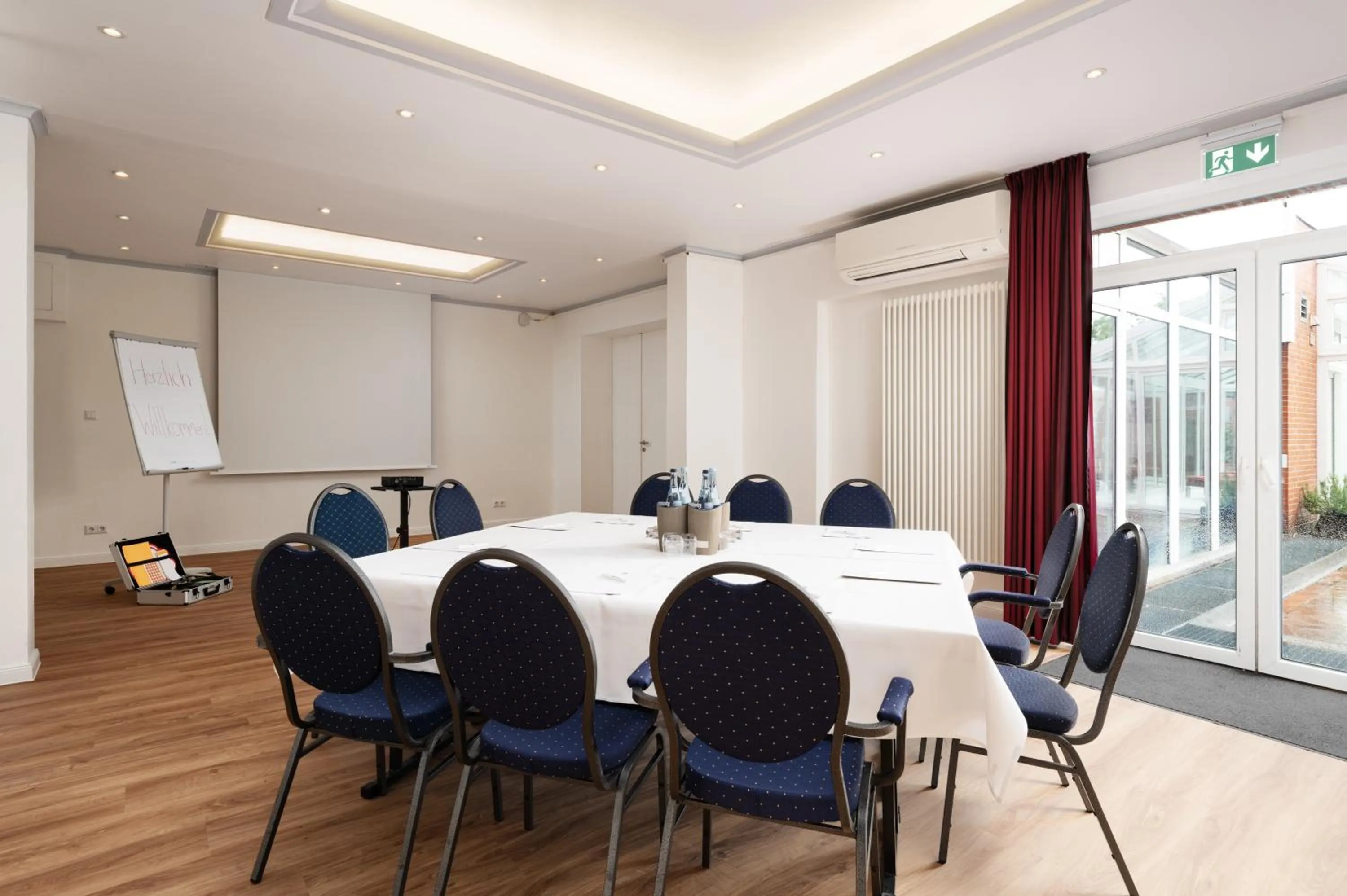 Meeting/conference room in Best Western Hotel Heide