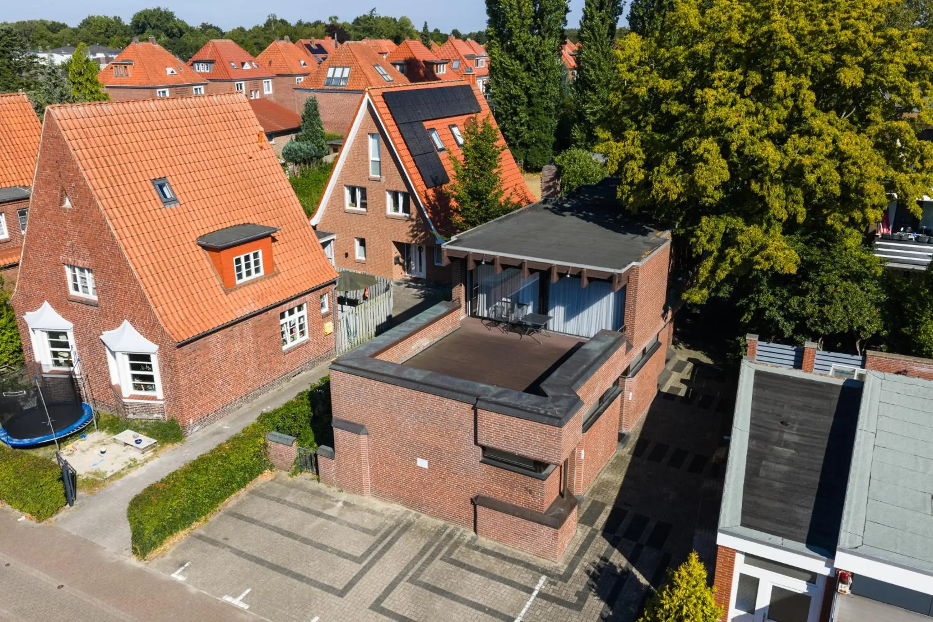 Property building in Best Western Hotel Heide Property building in Best Western Hotel Heide