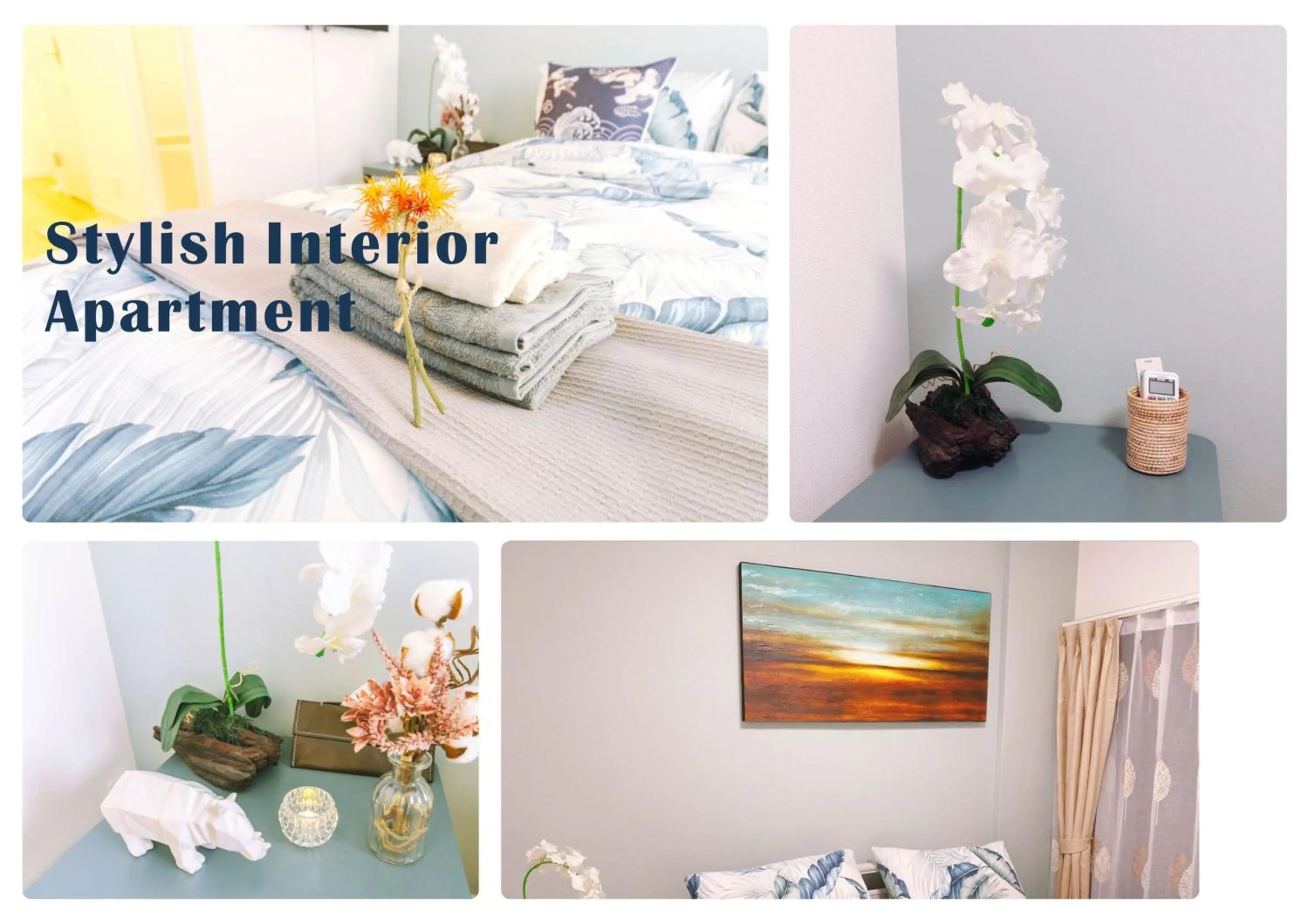 Bed in nestay inn tokyo kagurazaka