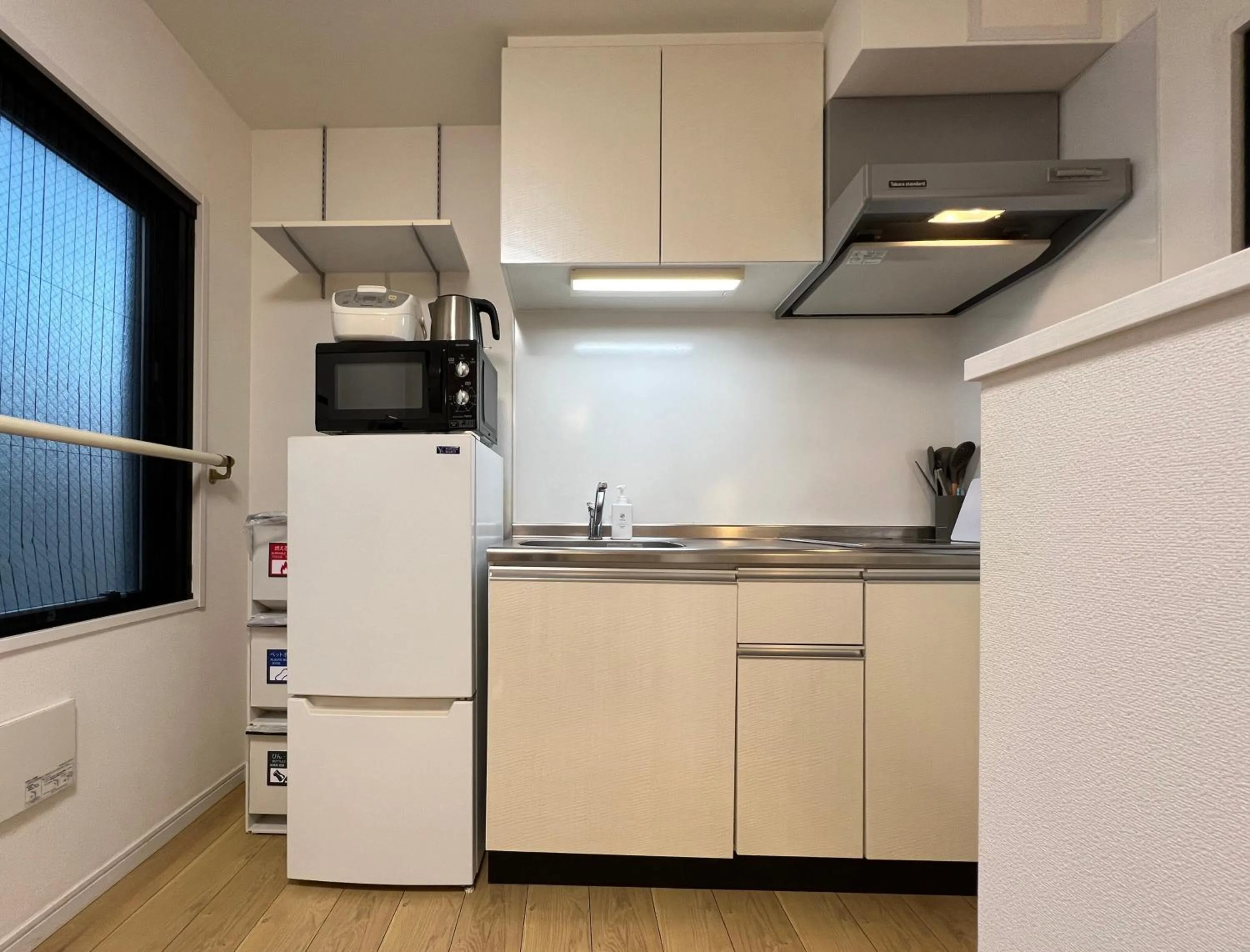 nestay inn tokyo kagurazaka