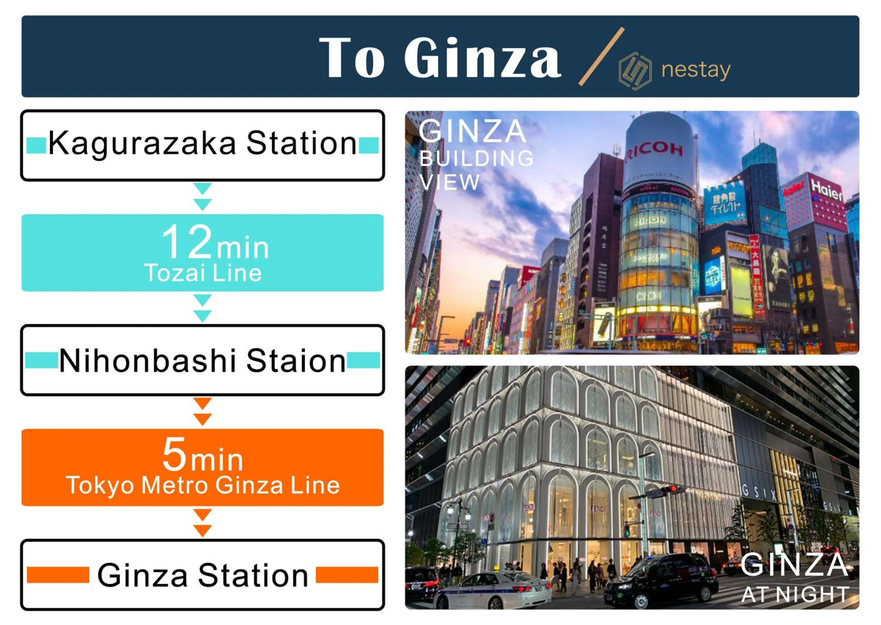 nestay inn tokyo kagurazaka