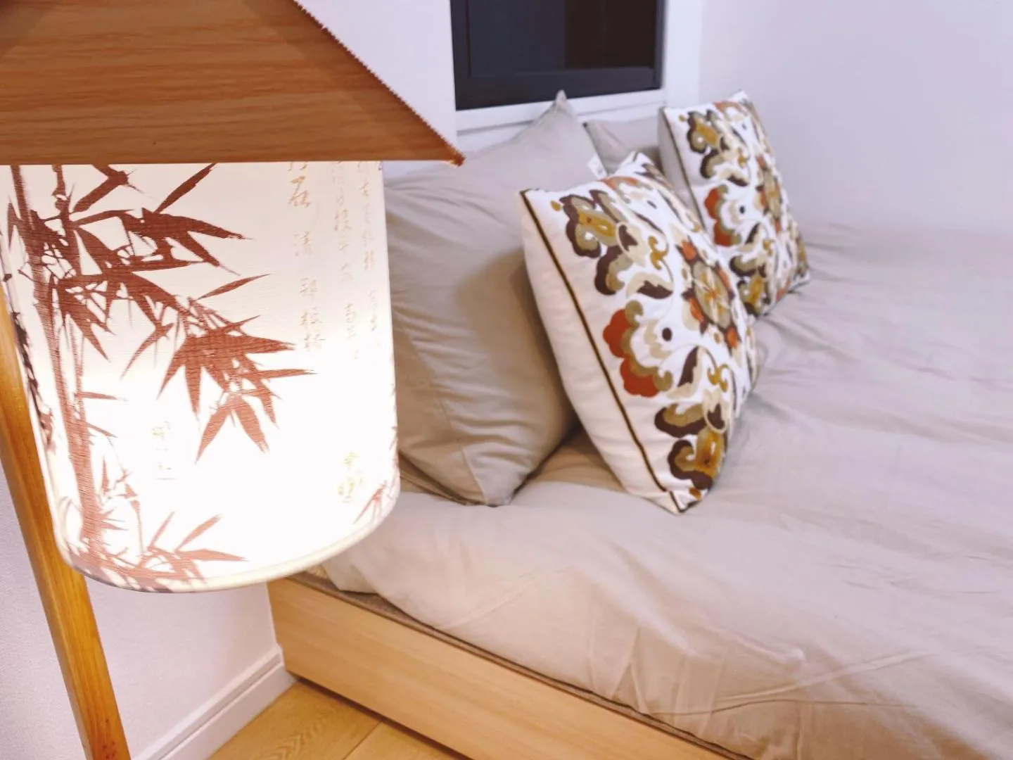 Duplex Suite in nestay inn tokyo kagurazaka