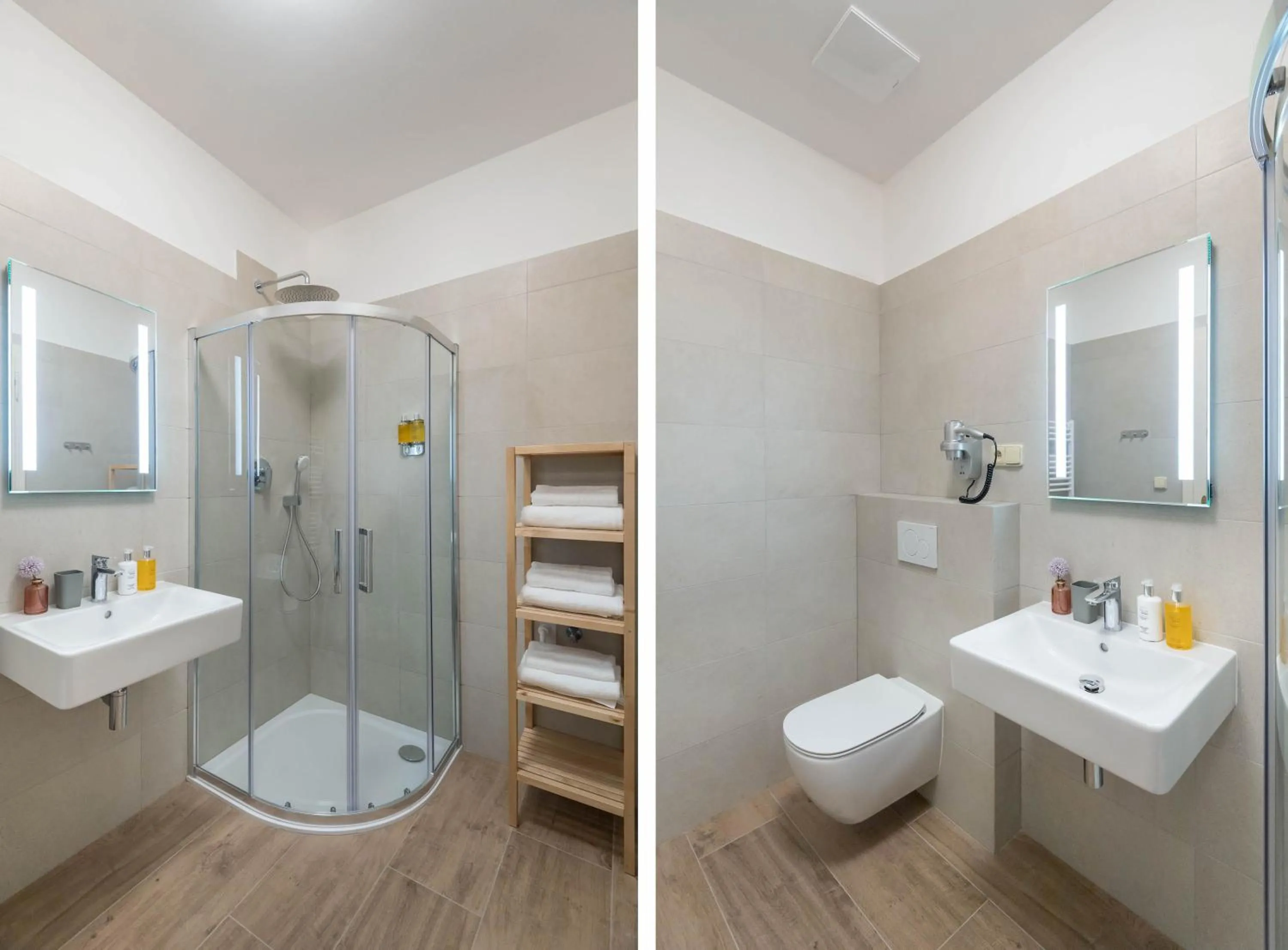 Bathroom in Eight Secrets Boutique Residence by Dwellfort