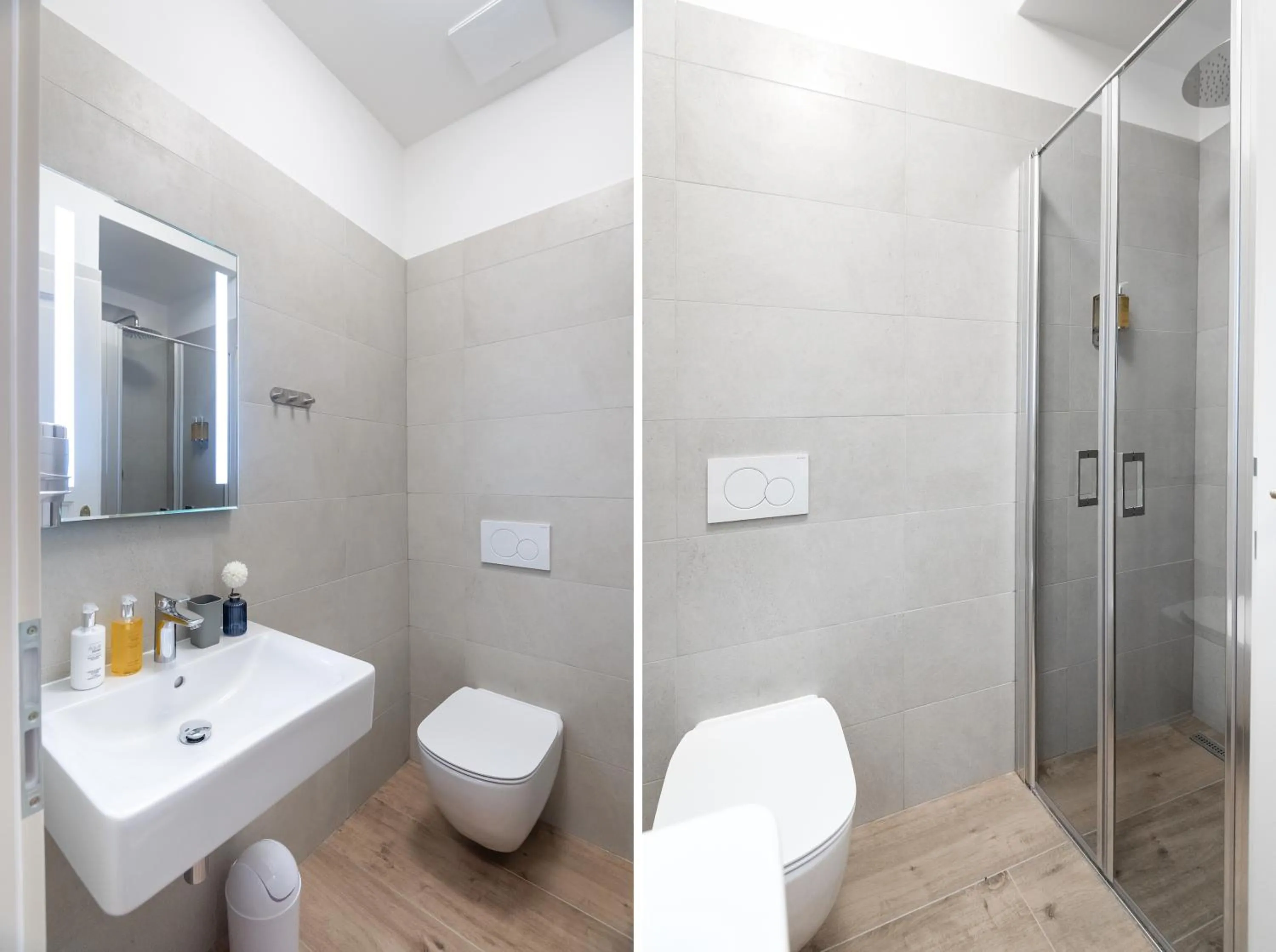 Bathroom in Eight Secrets Boutique Residence by Dwellfort