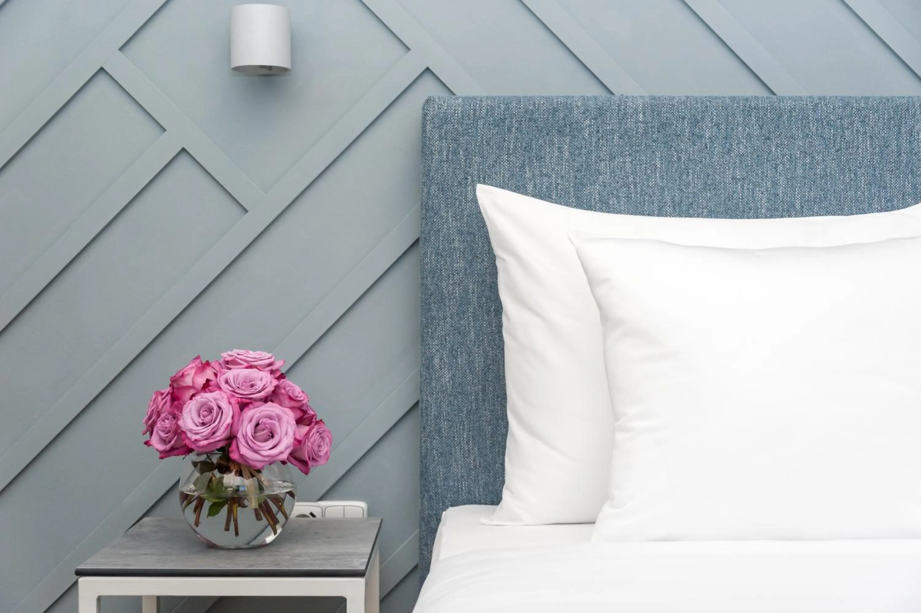 Bed in Eight Secrets Boutique Residence by Dwellfort