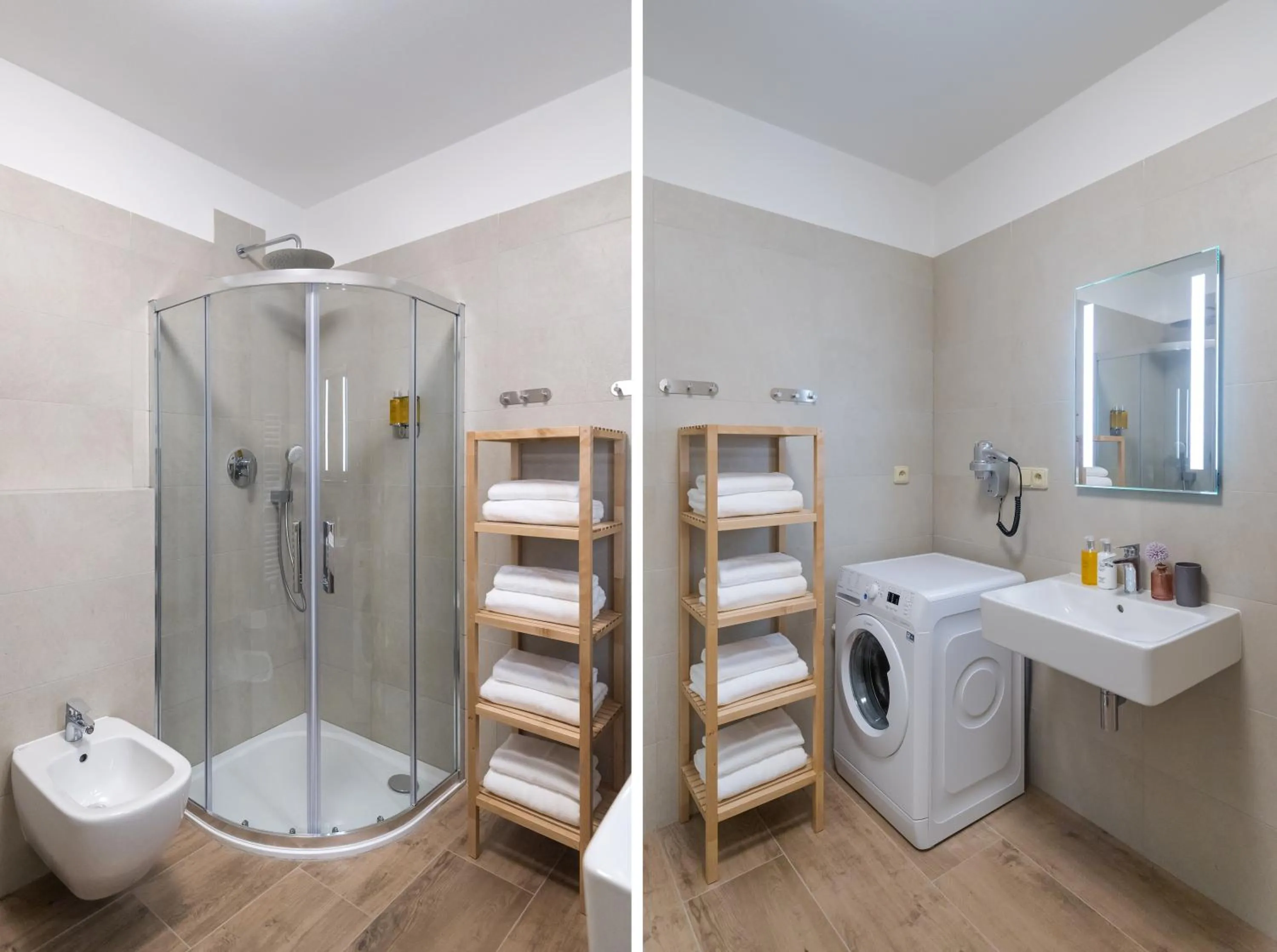 Bathroom in Eight Secrets Boutique Residence by Dwellfort