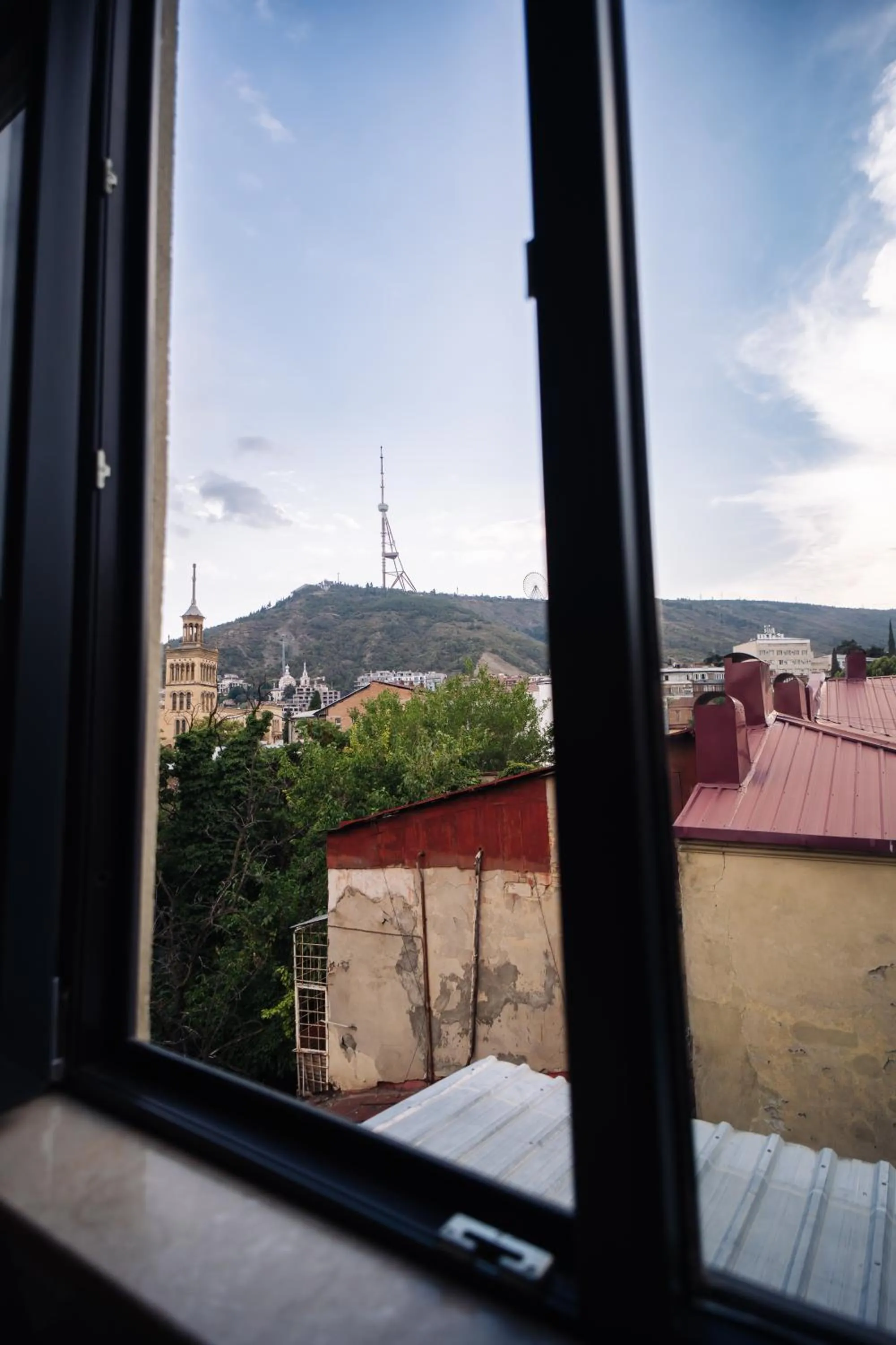 View (from property/room) in Hotel Day Inn