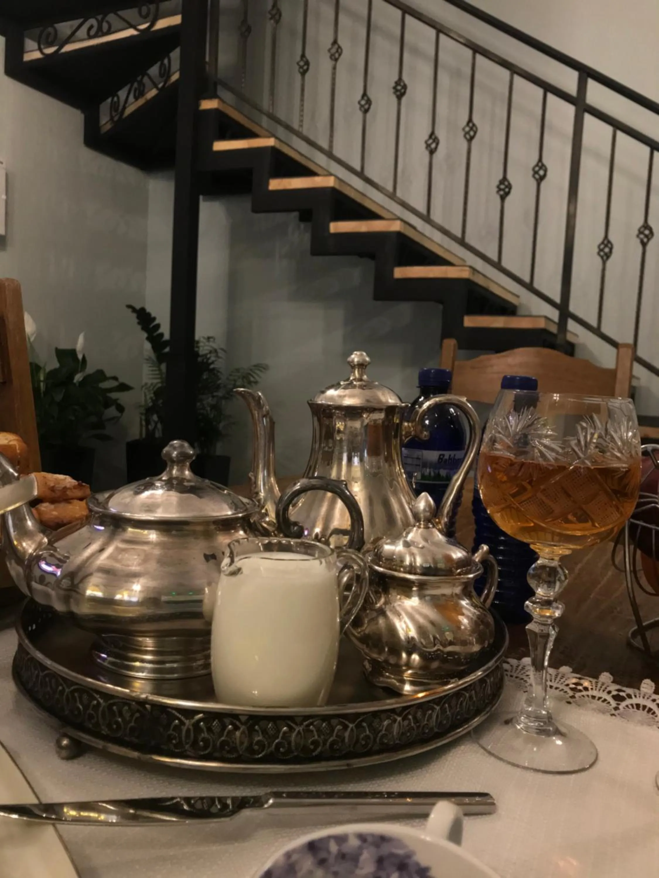 Coffee/tea facilities in Hotel Day Inn