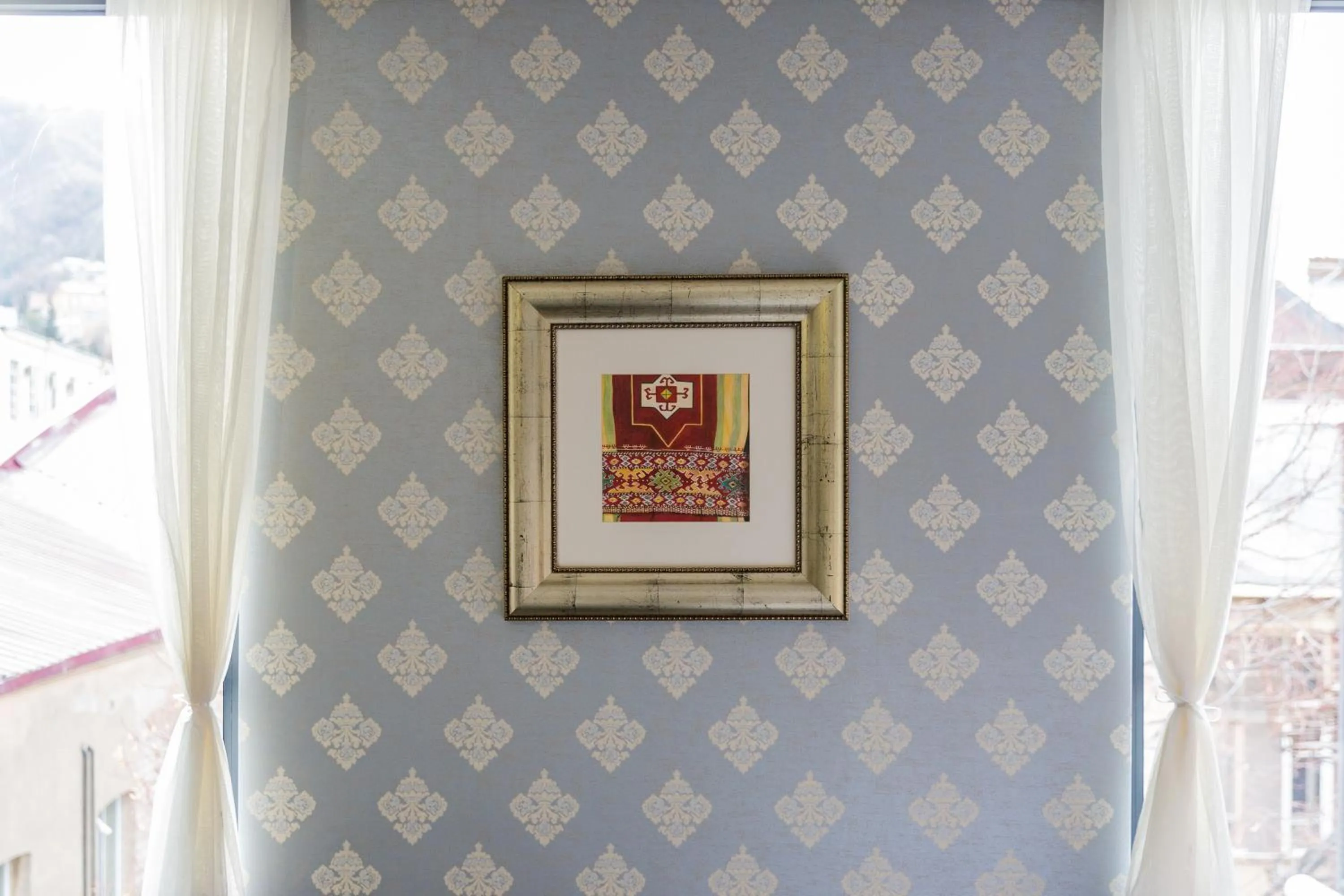 Bedroom in Hotel Day Inn