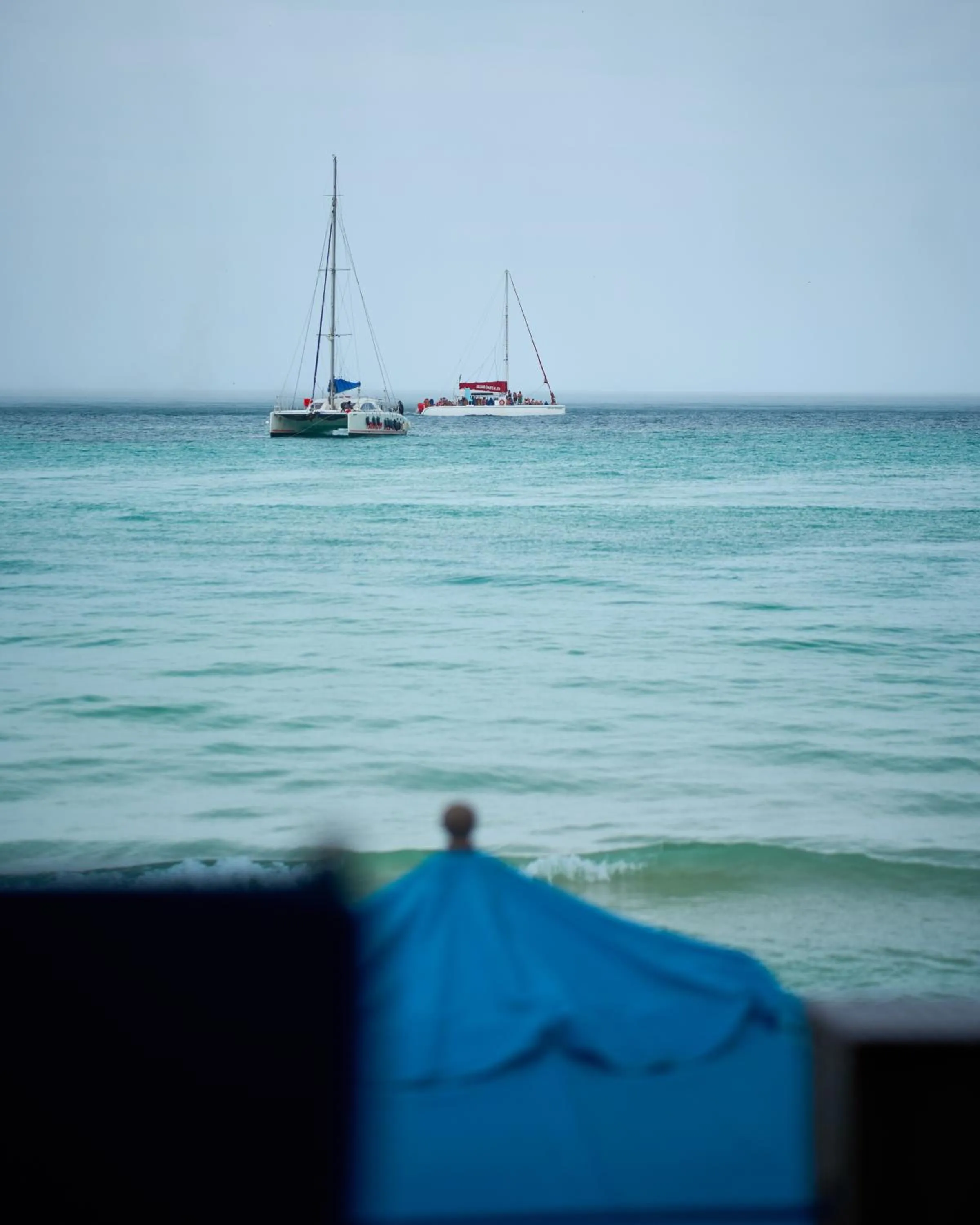 Day in Blue Skies Beach Resort