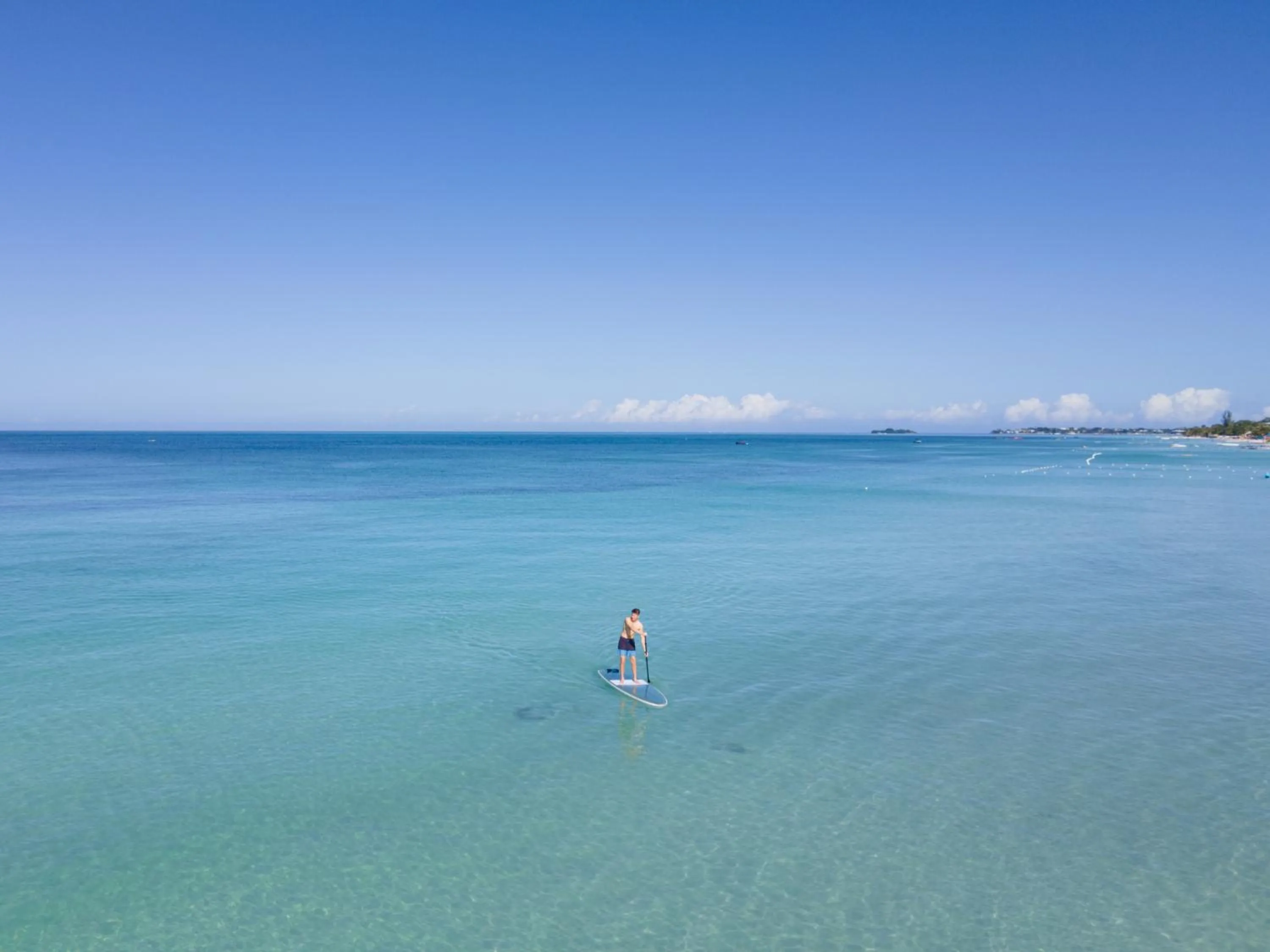 Day in Blue Skies Beach Resort