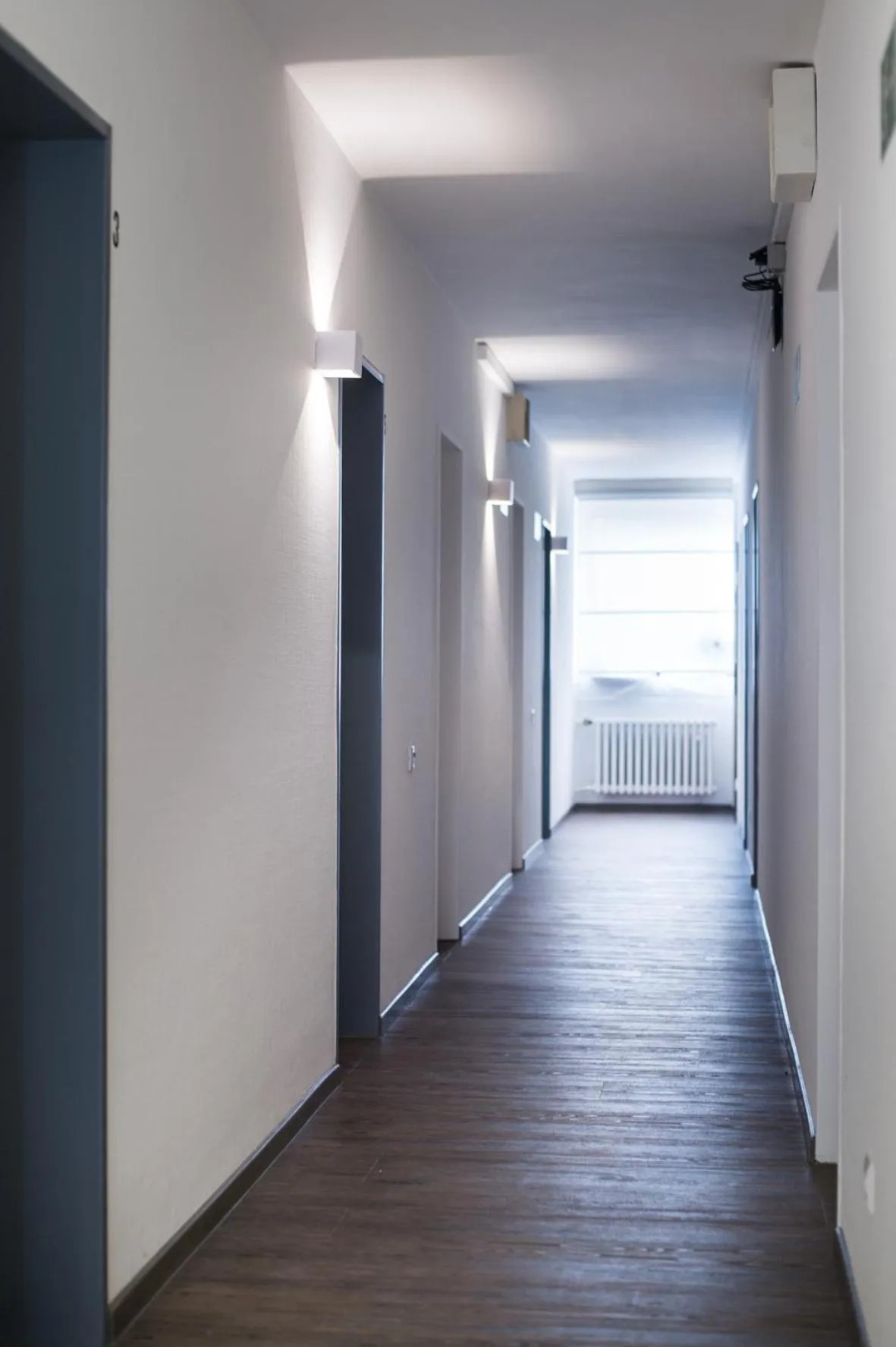 Area and facilities, Bed in SOVA Hotel