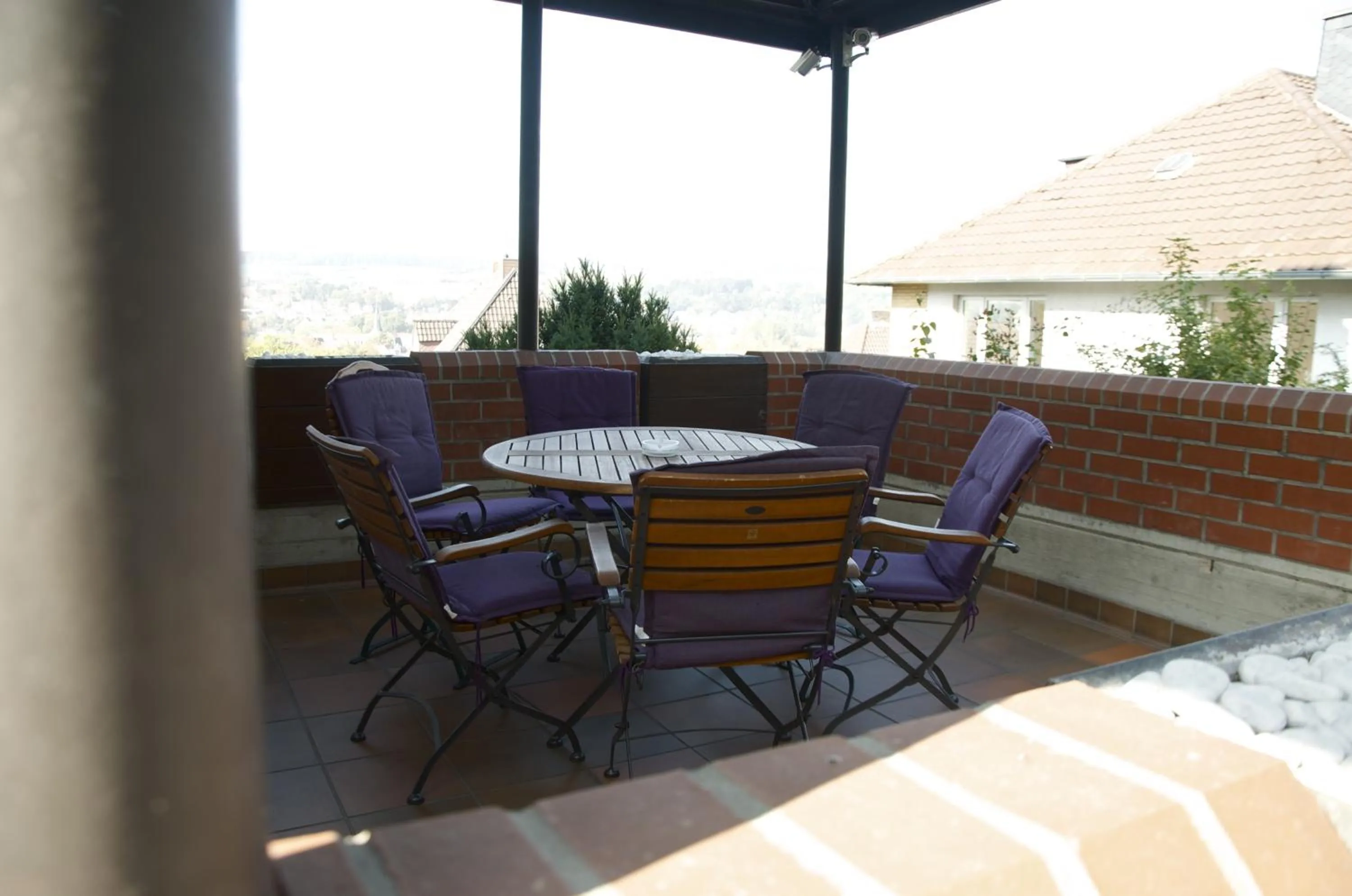 Balcony/Terrace in Sonnenhof