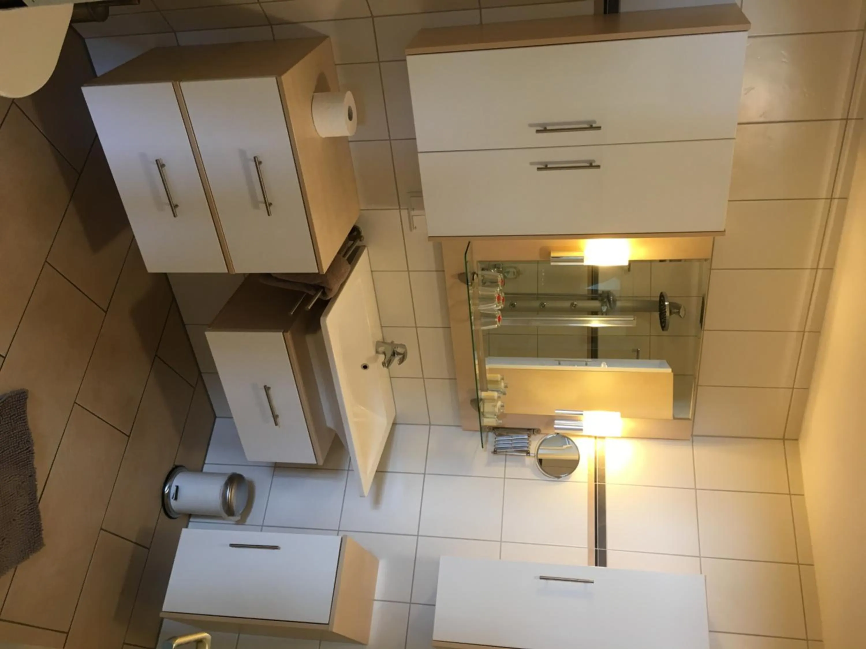 Bathroom in Sonnenhof