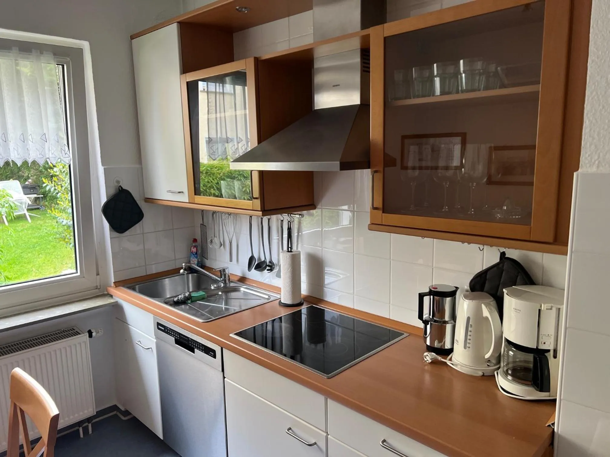 Coffee/tea facilities in Sonnenhof